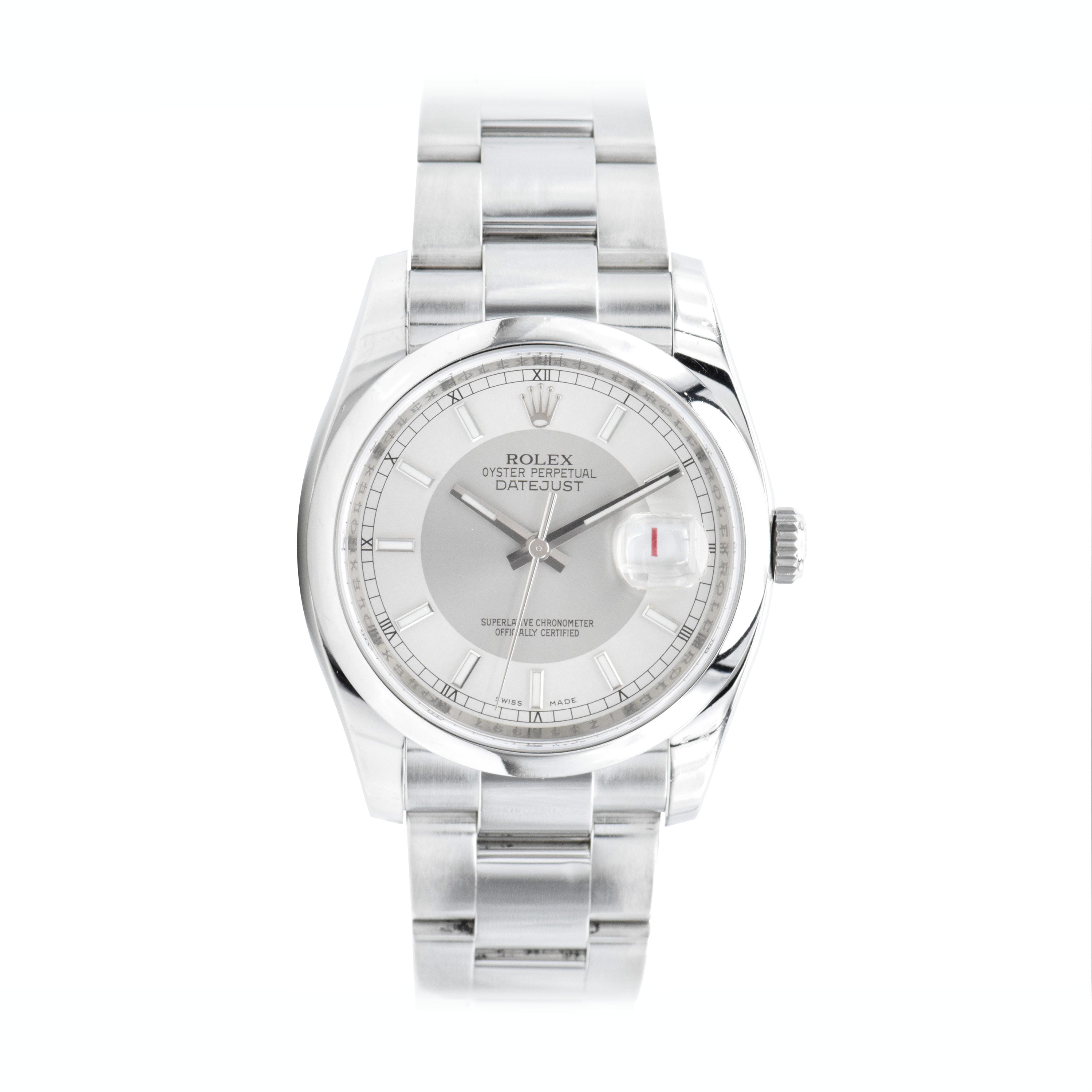 Rolex Datejust 116200