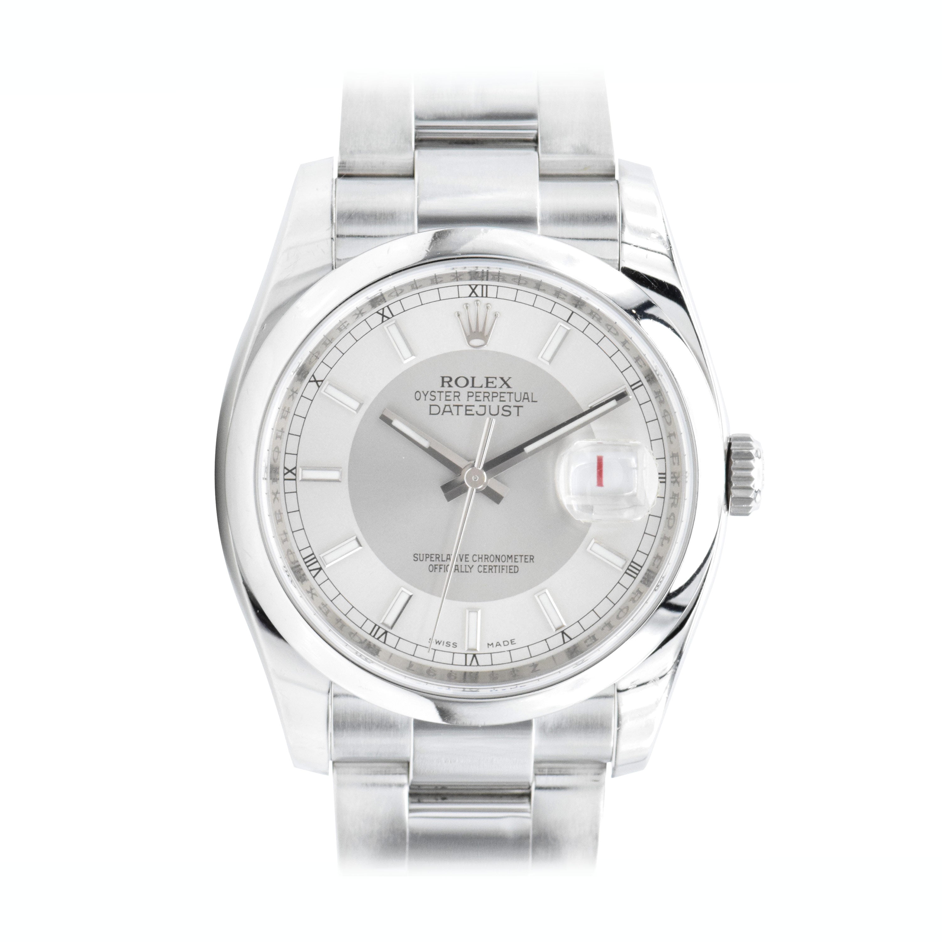 Rolex Datejust 116200