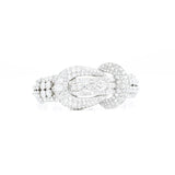 Estate 1920s Diamond Bracelet