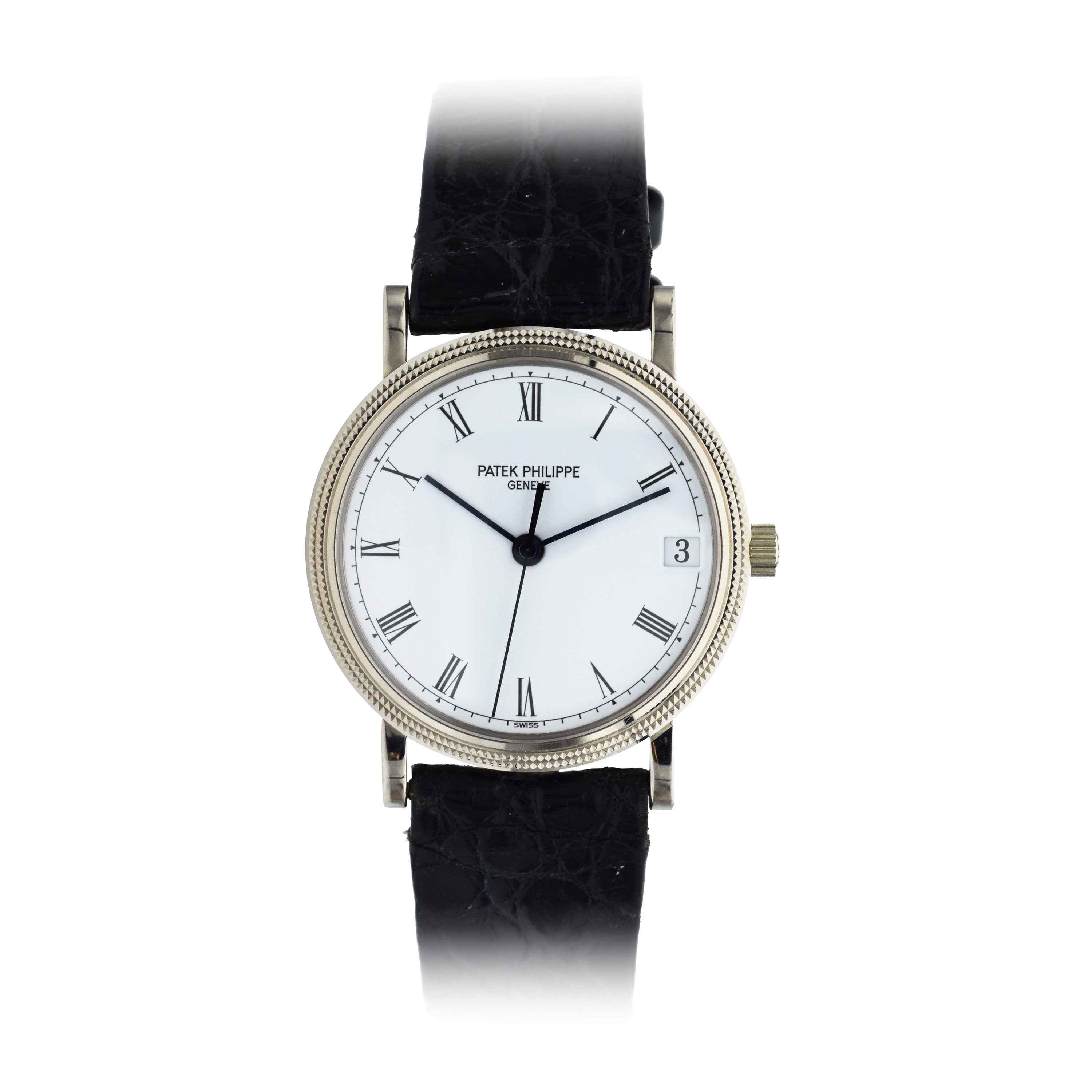 Patek Philippe Calatrava 3802