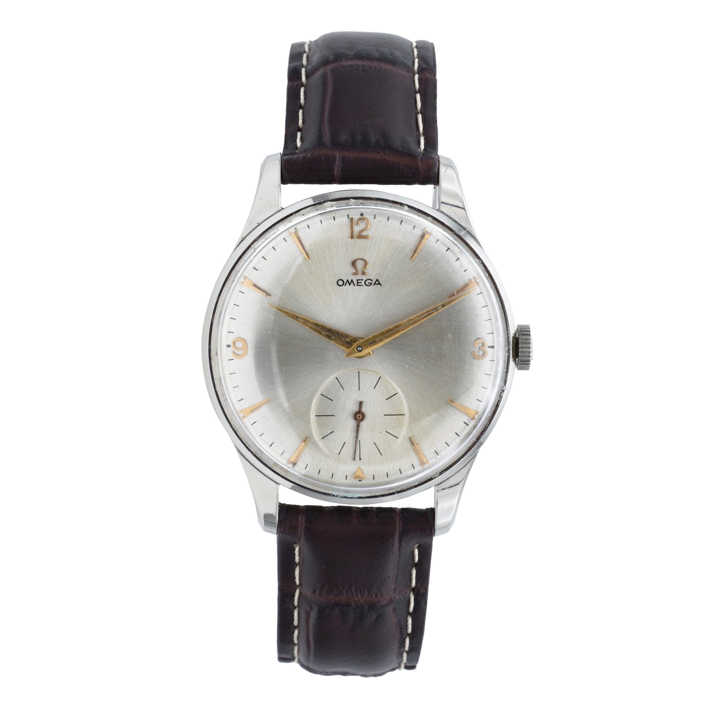 Vintage 1950s Omega Watch