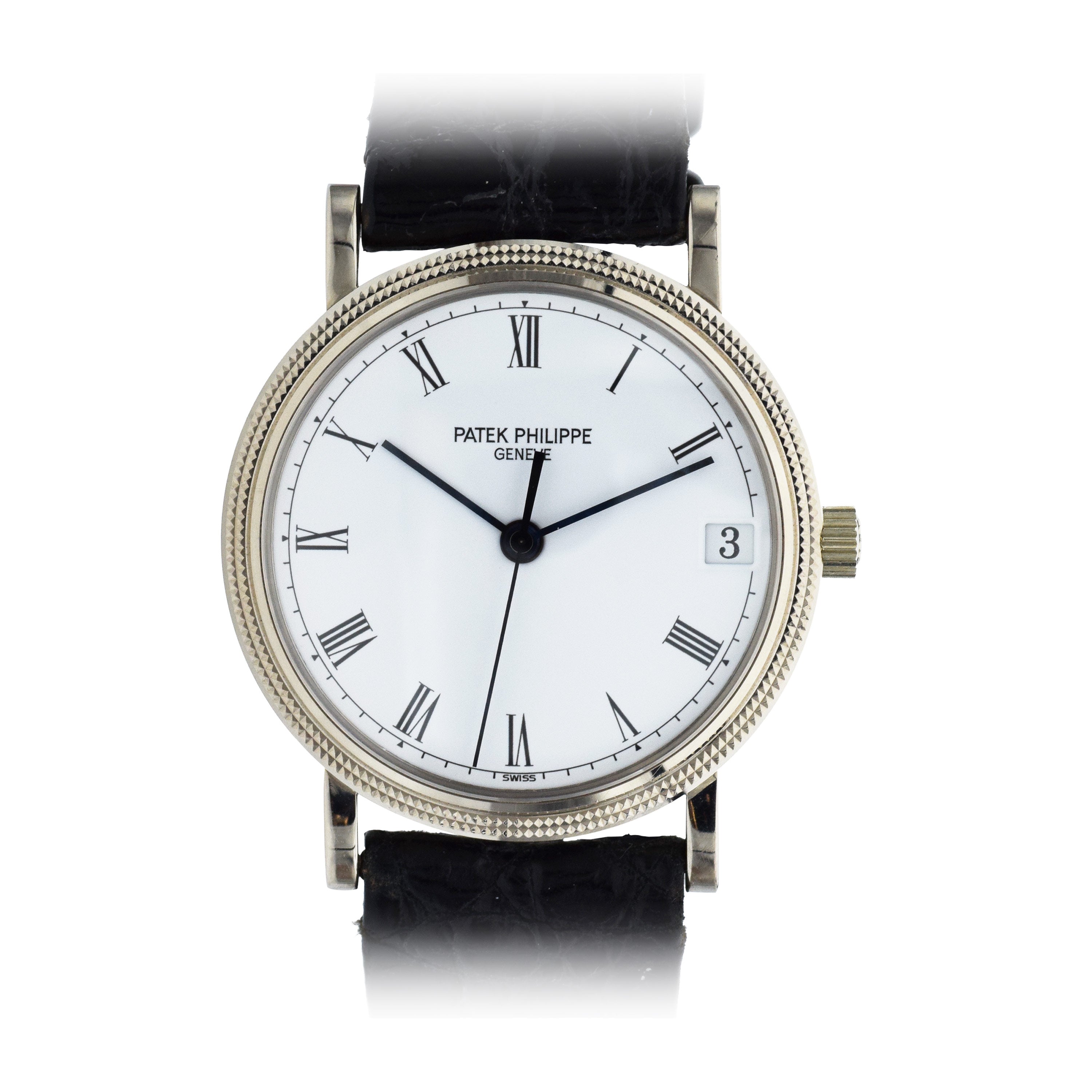 Patek Philippe Calatrava 3802