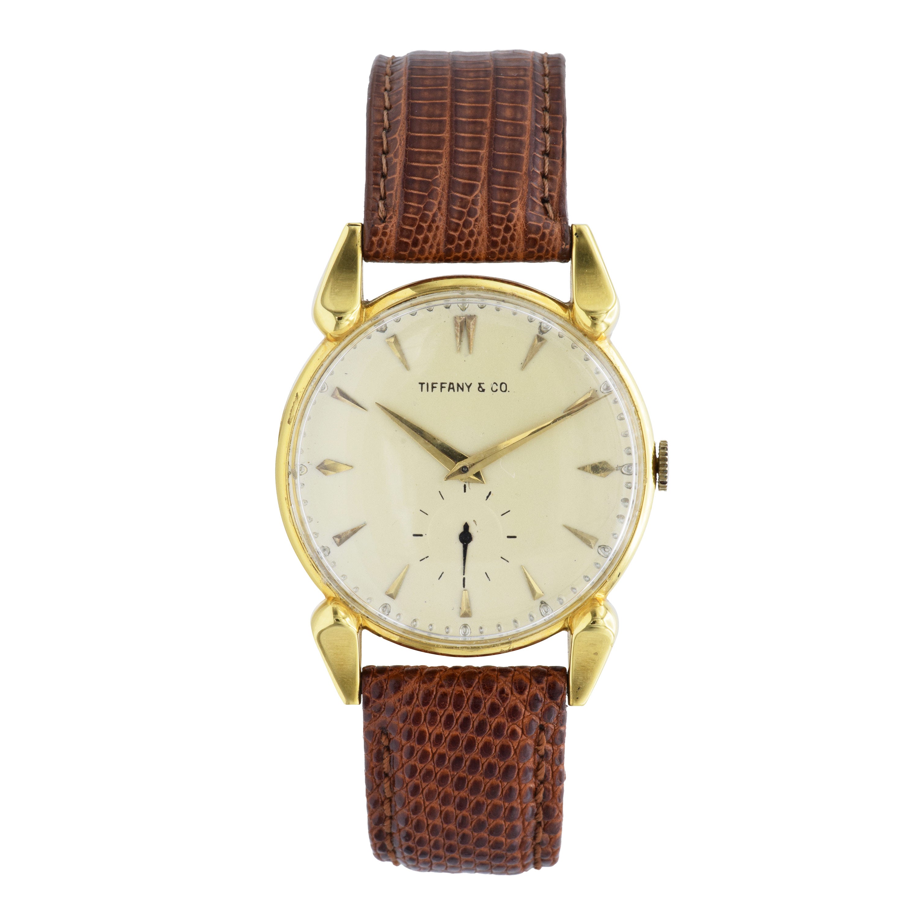 Vintage 1950s Tiffany & Co. Watch