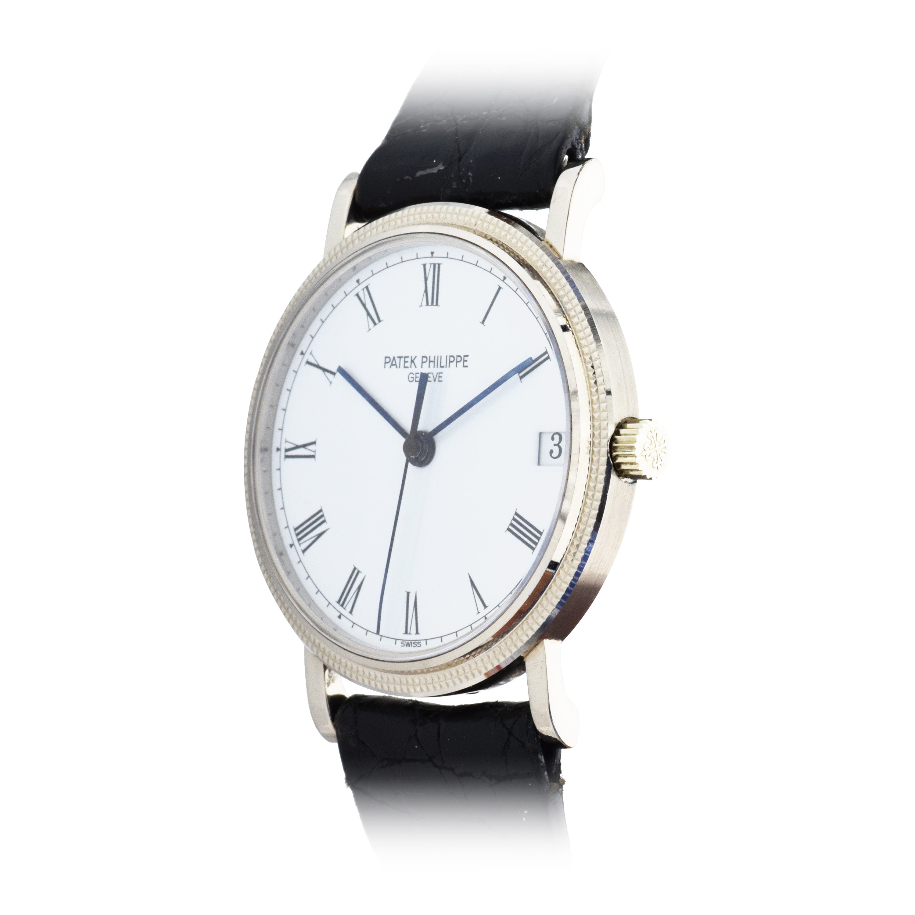 Patek Philippe Calatrava 3802
