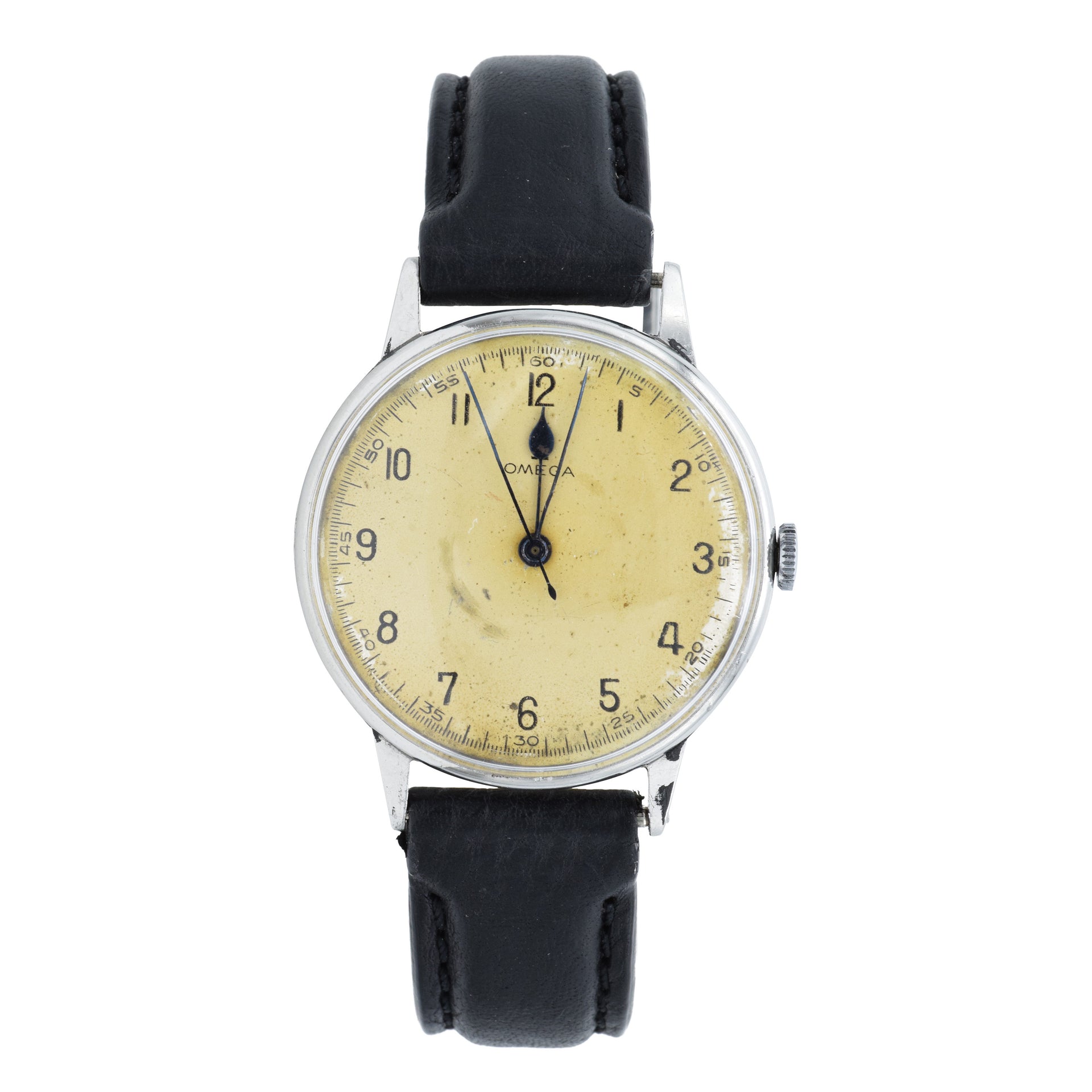 Vintage Omega 1960s Watch