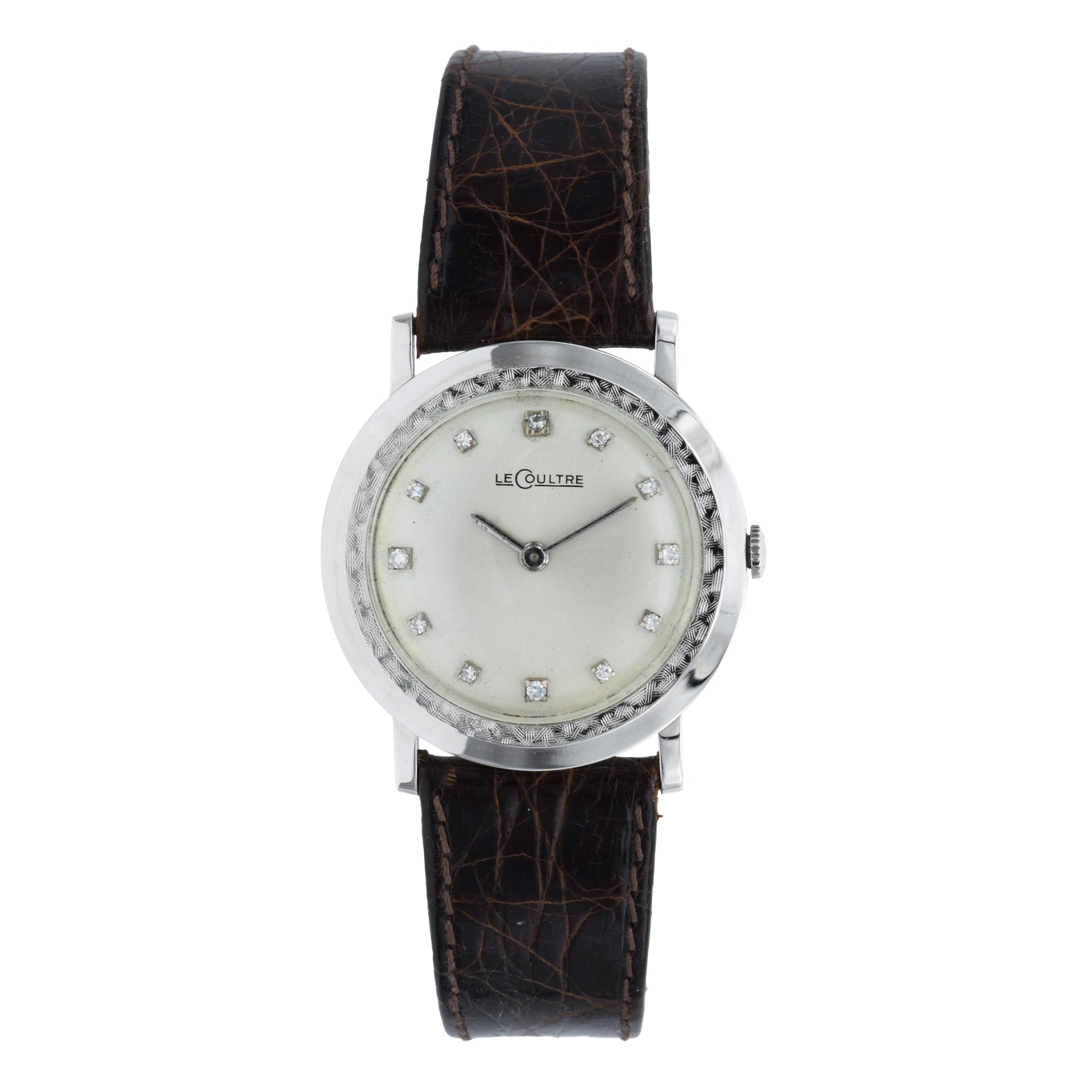 Vintage 1950s LeCoultre Watch