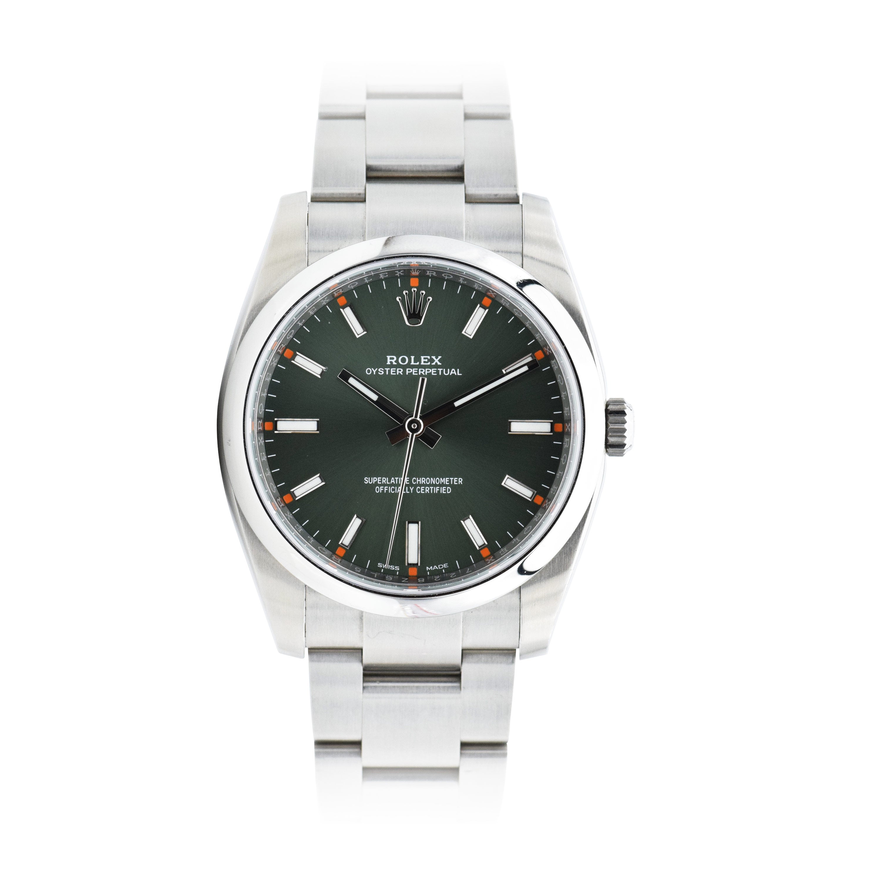 Rolex Air-King 114200