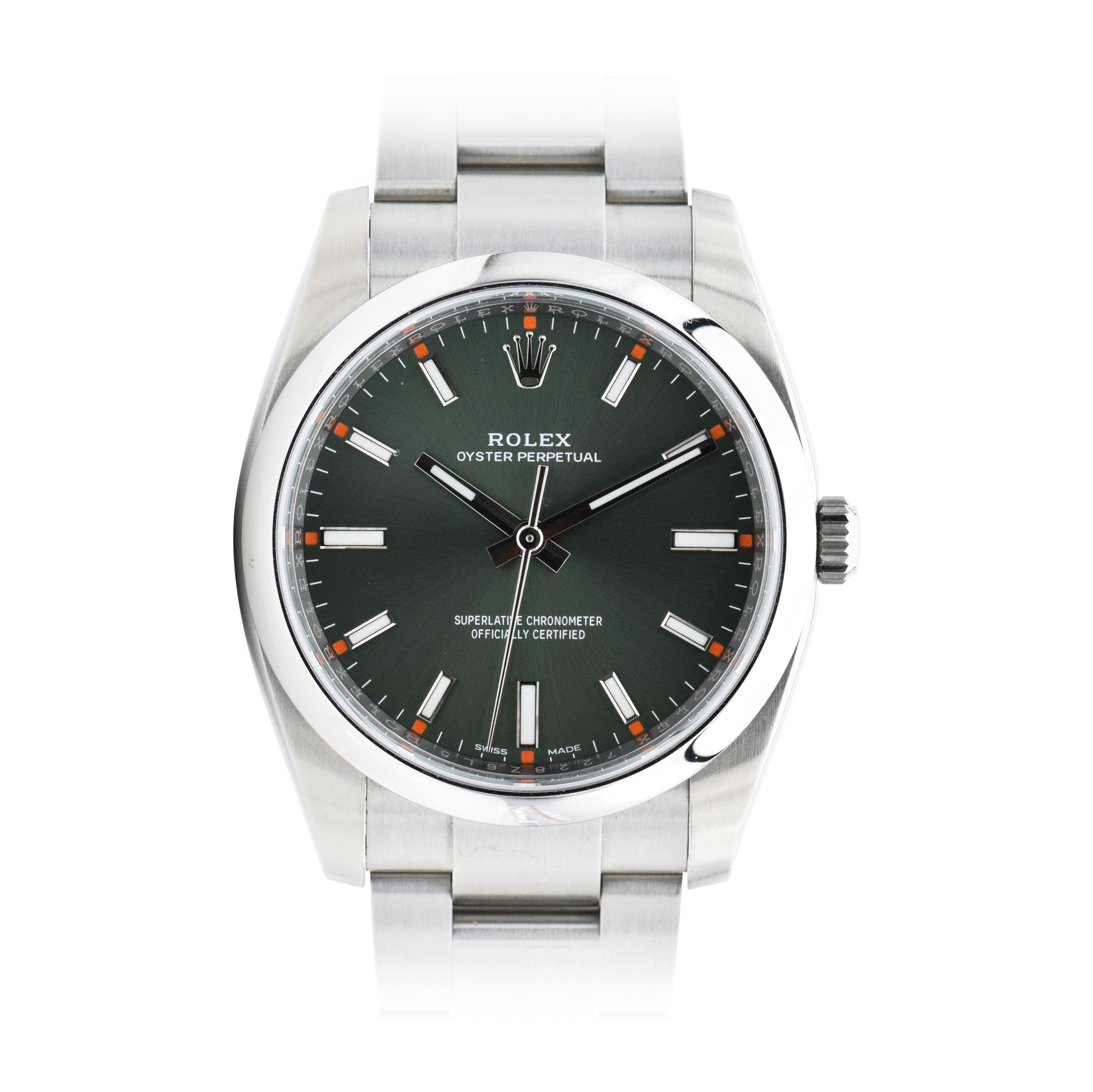 Rolex Air-King 114200