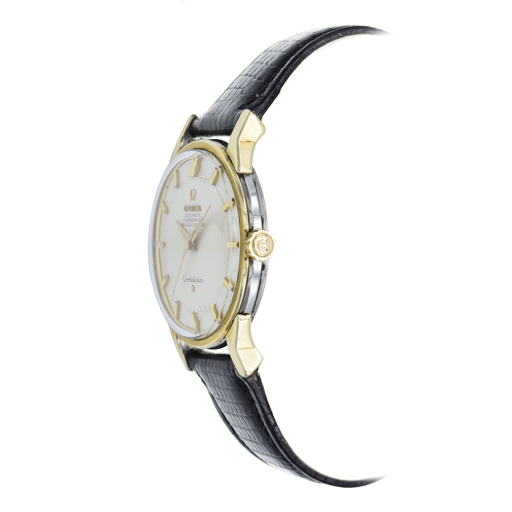 Vintage 1960s Omega Constellation Watch