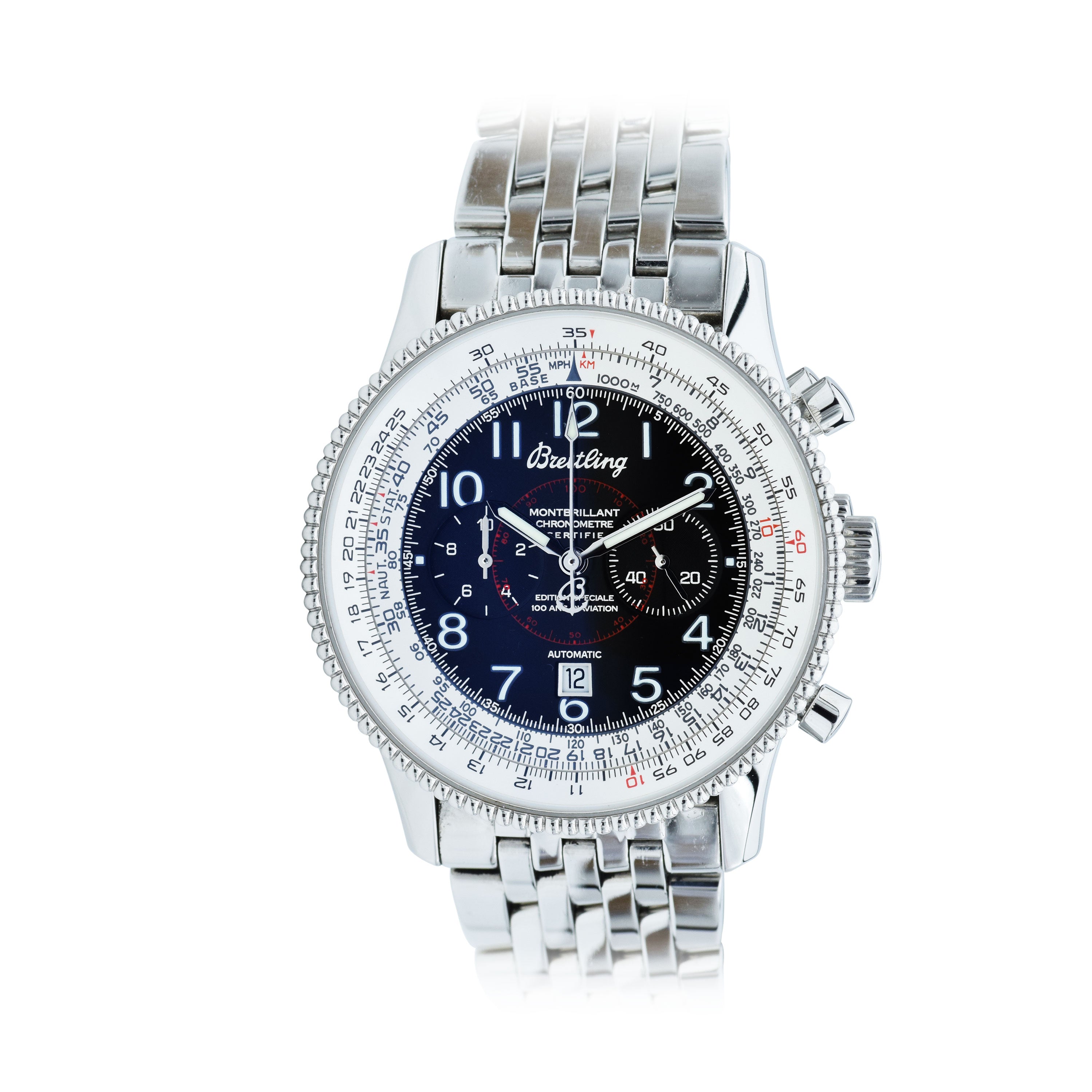 Breitling Navitimer Montbrillant A35330
