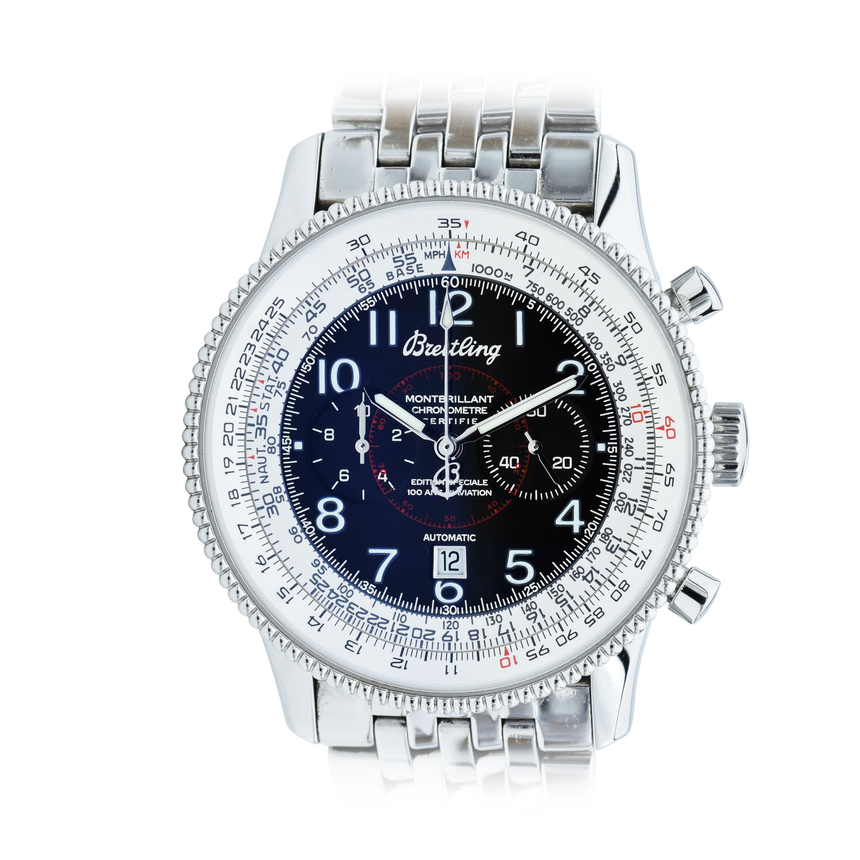 Breitling Navitimer Montbrillant A35330