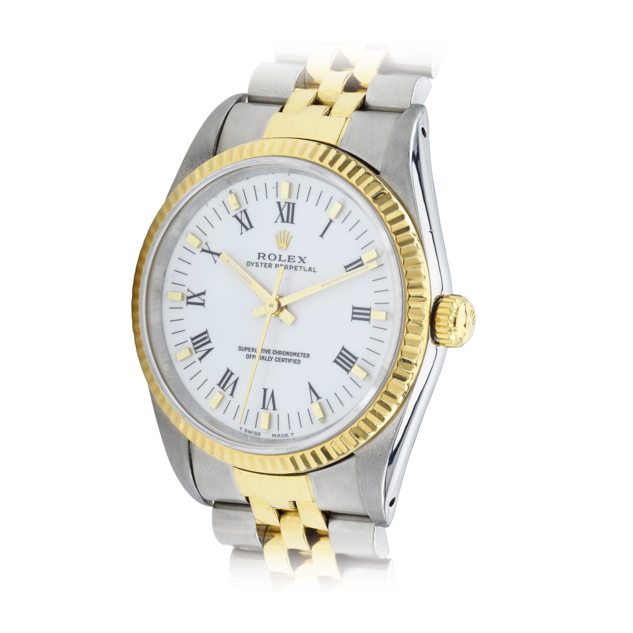Rolex Oyster Perpetual 14233