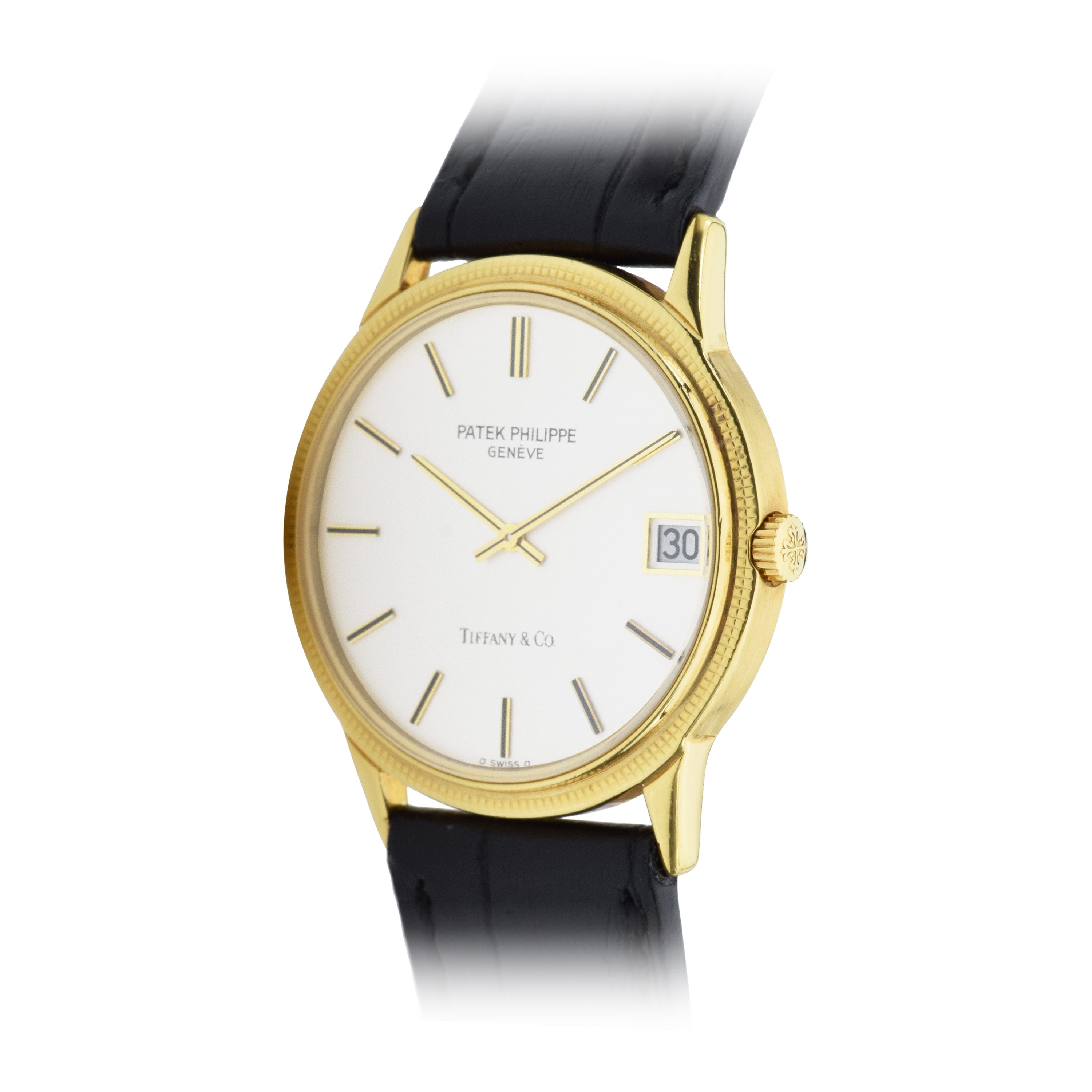 Patek Philippe Tiffany Calatrava 3602