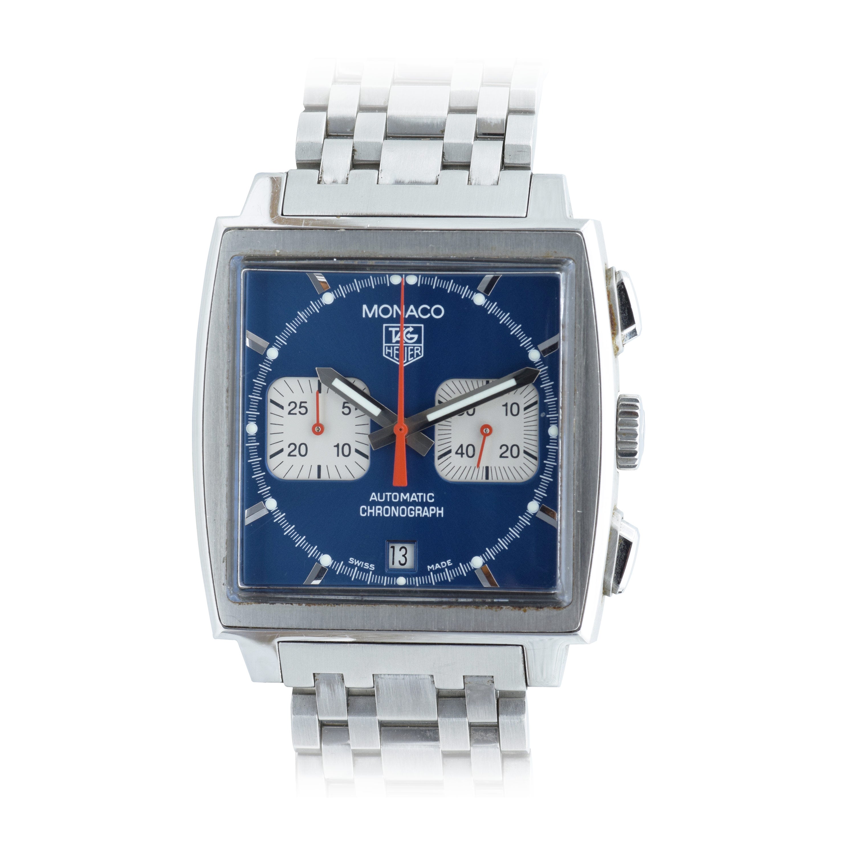 Tag Heuer Monaco CW2113