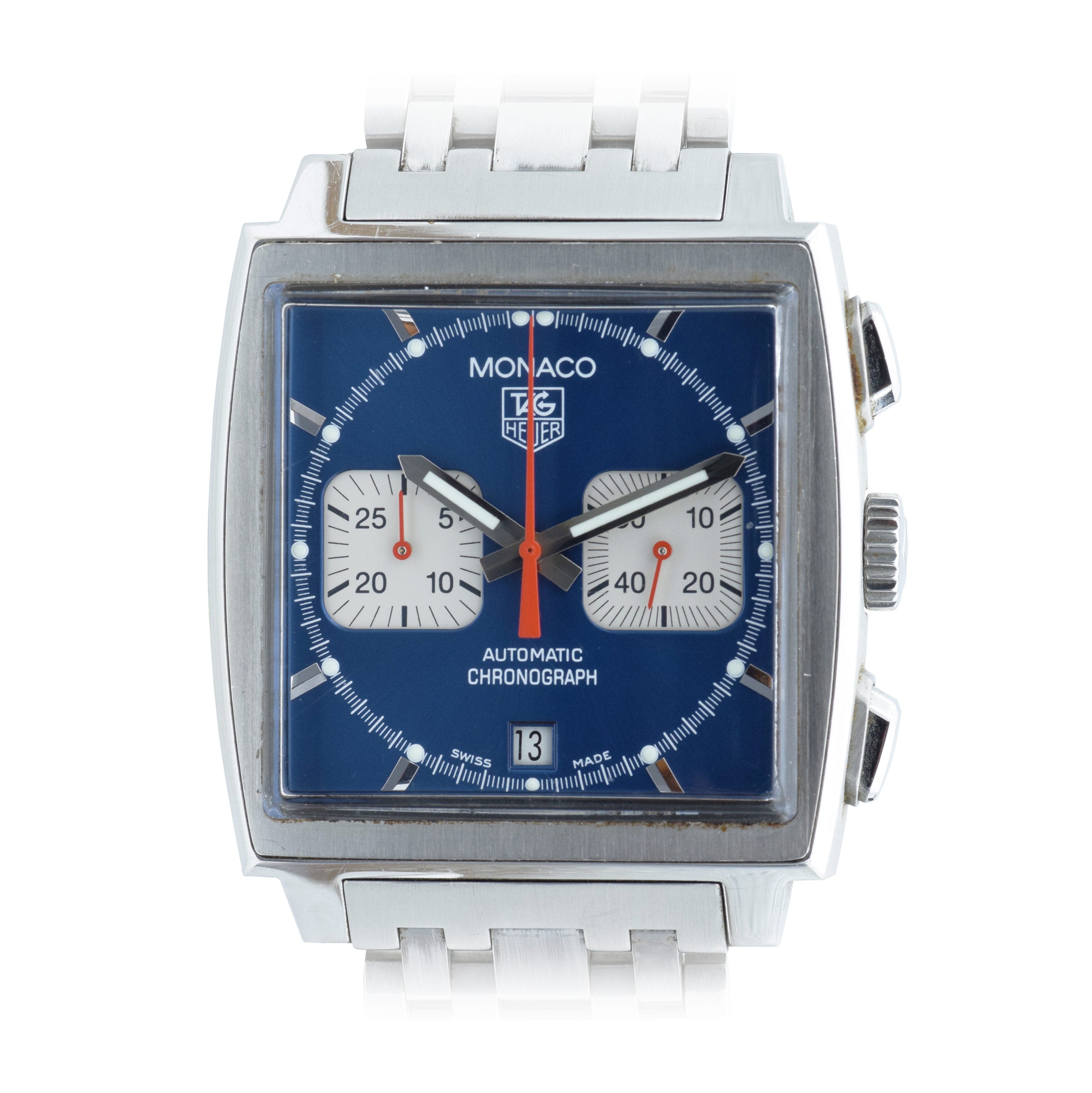 Tag Heuer Monaco CW2113