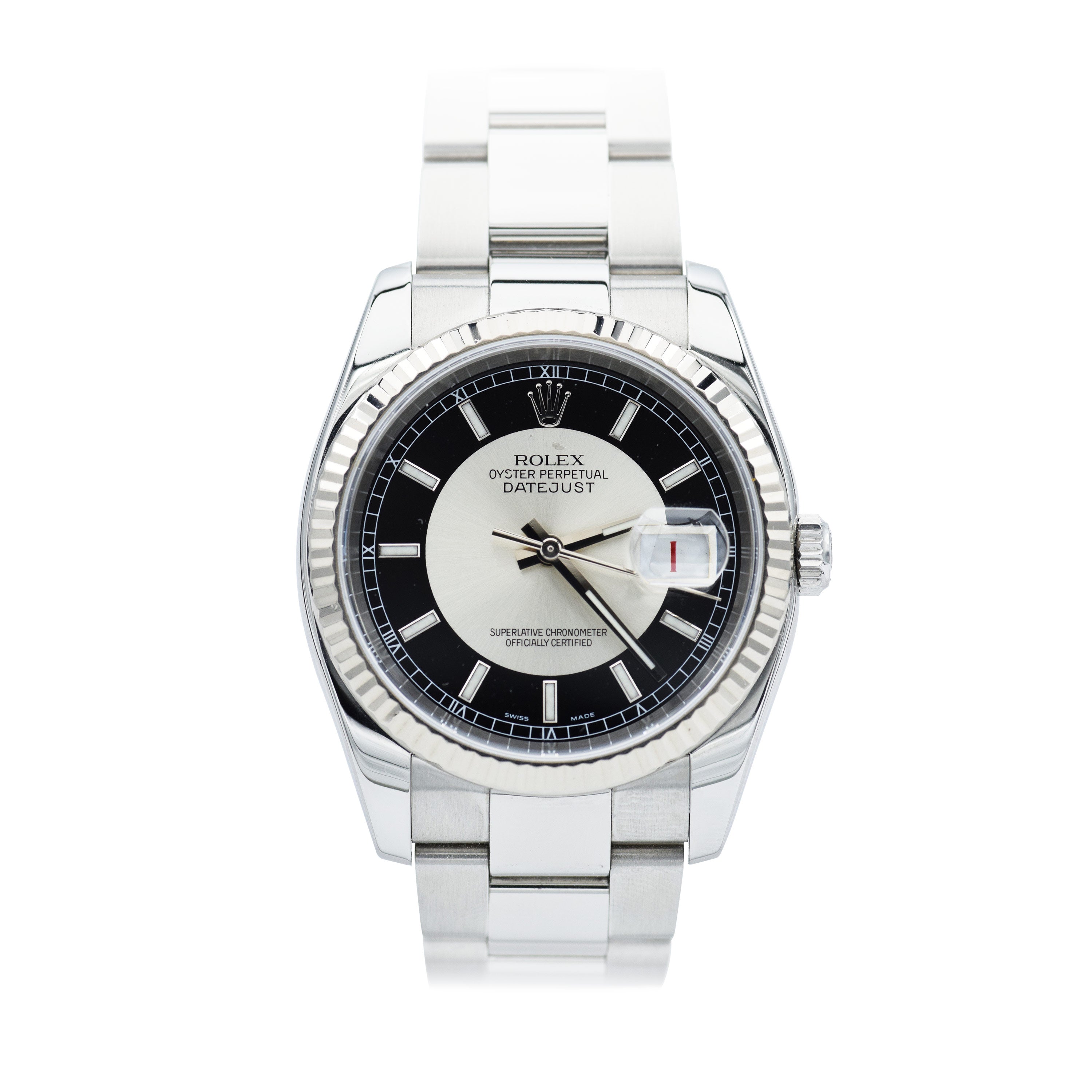 Rolex Datejust 116234 Stainless Steel 36mm