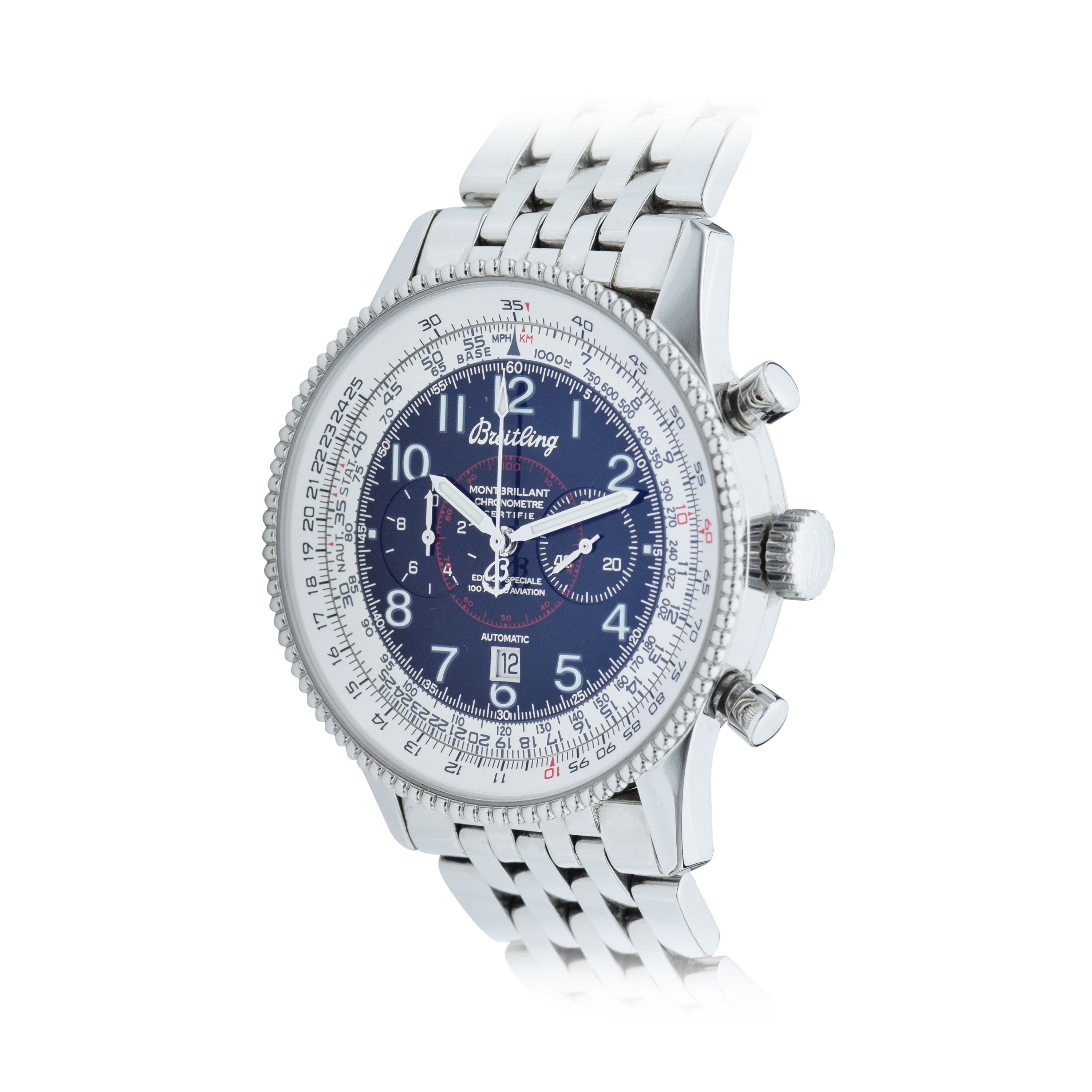Breitling Navitimer Montbrillant A35330