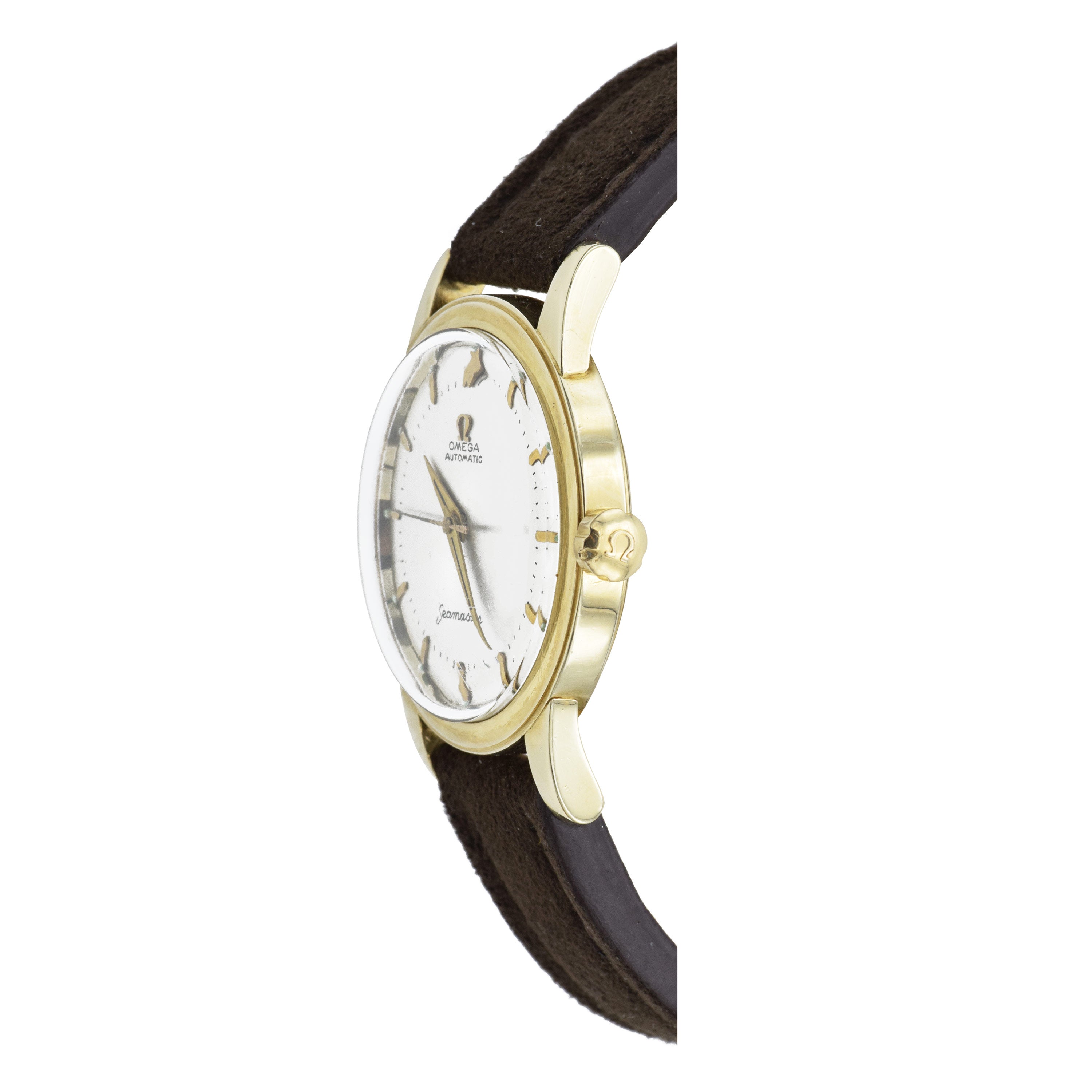 Vintage 1960s Omega Seamaster
