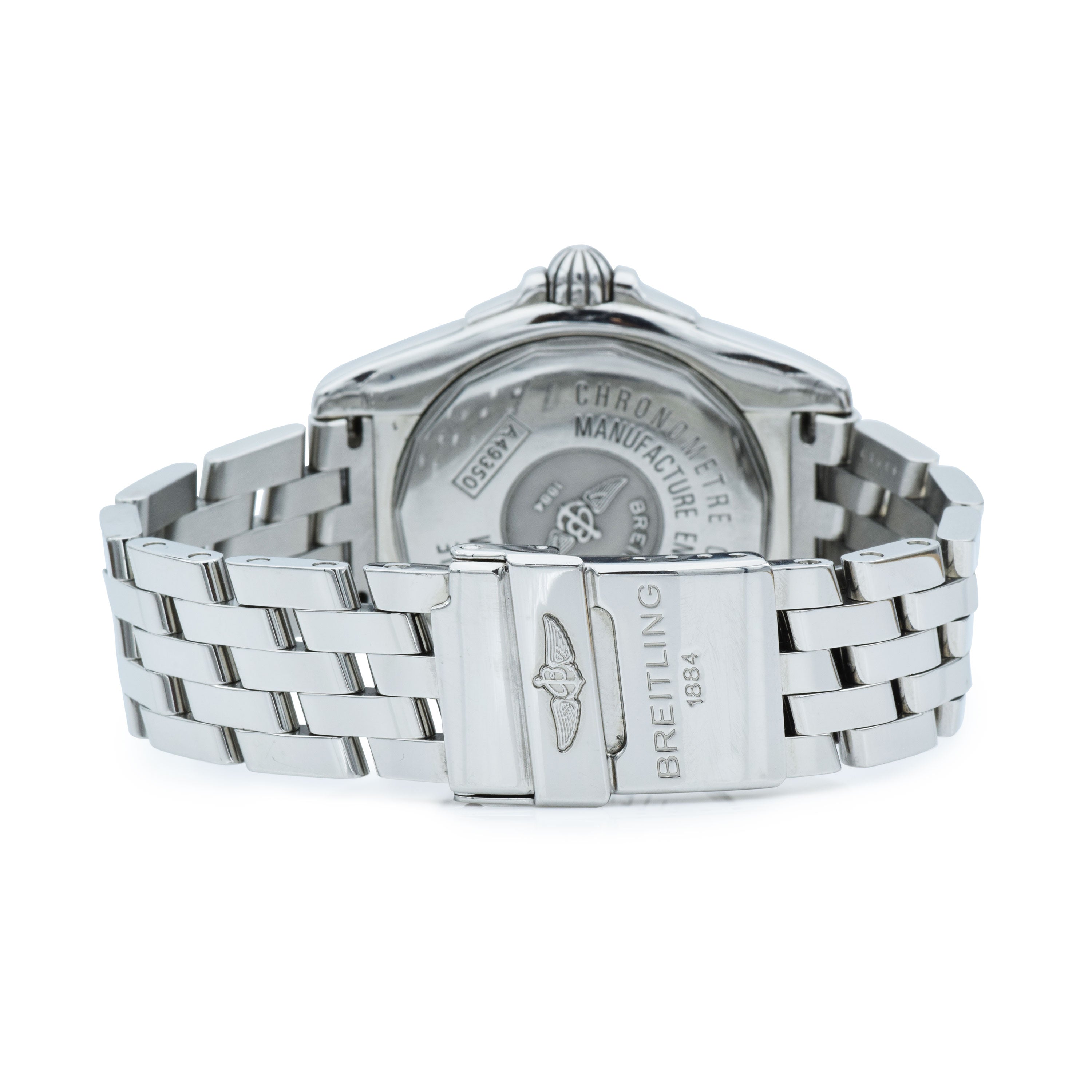Breitling Windrider Cockpit A49350