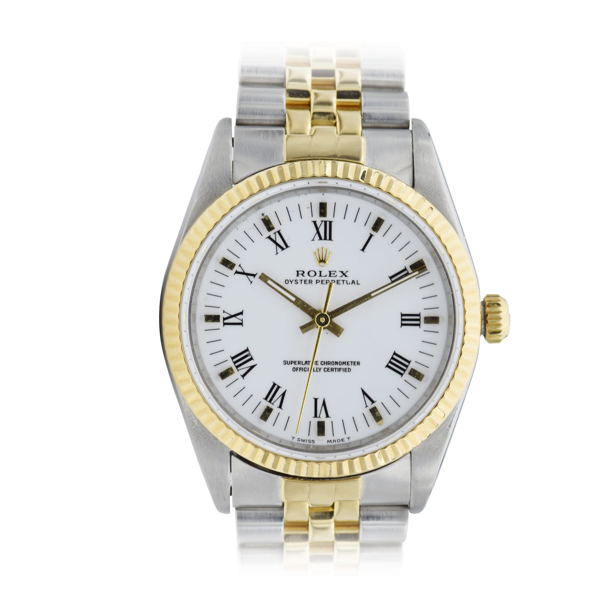Rolex Oyster Perpetual 14233