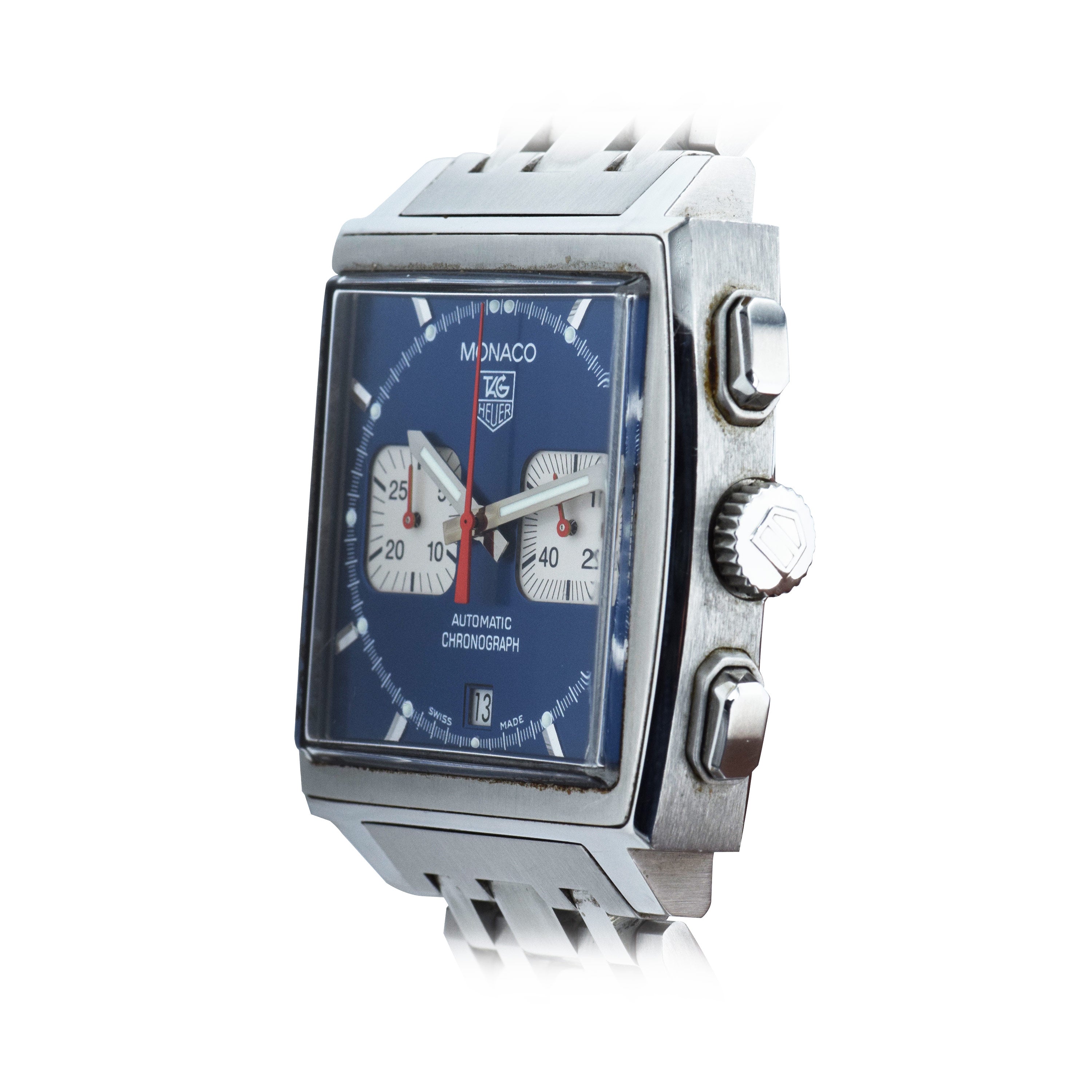 Tag Heuer Monaco CW2113