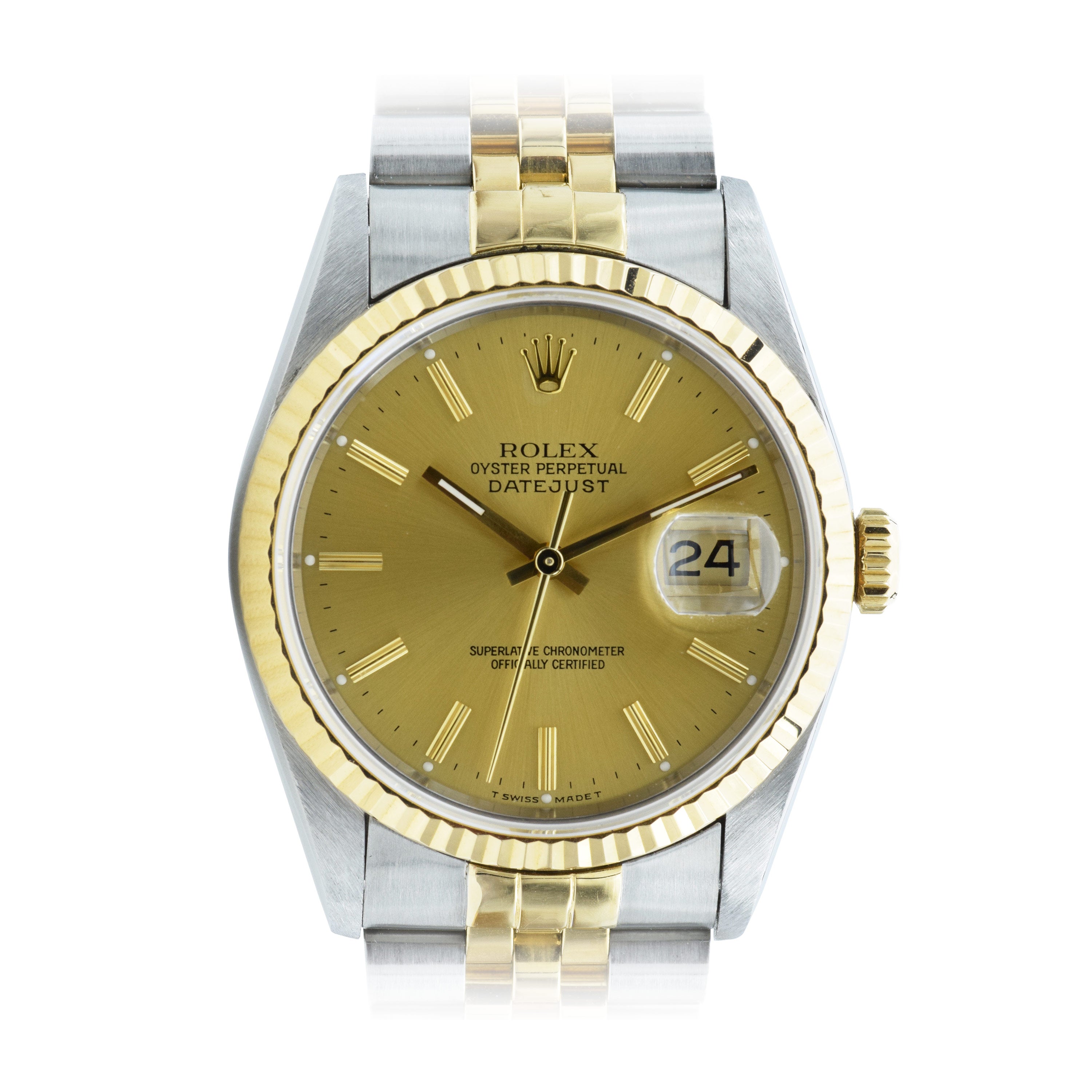 Rolex Datejust 16233