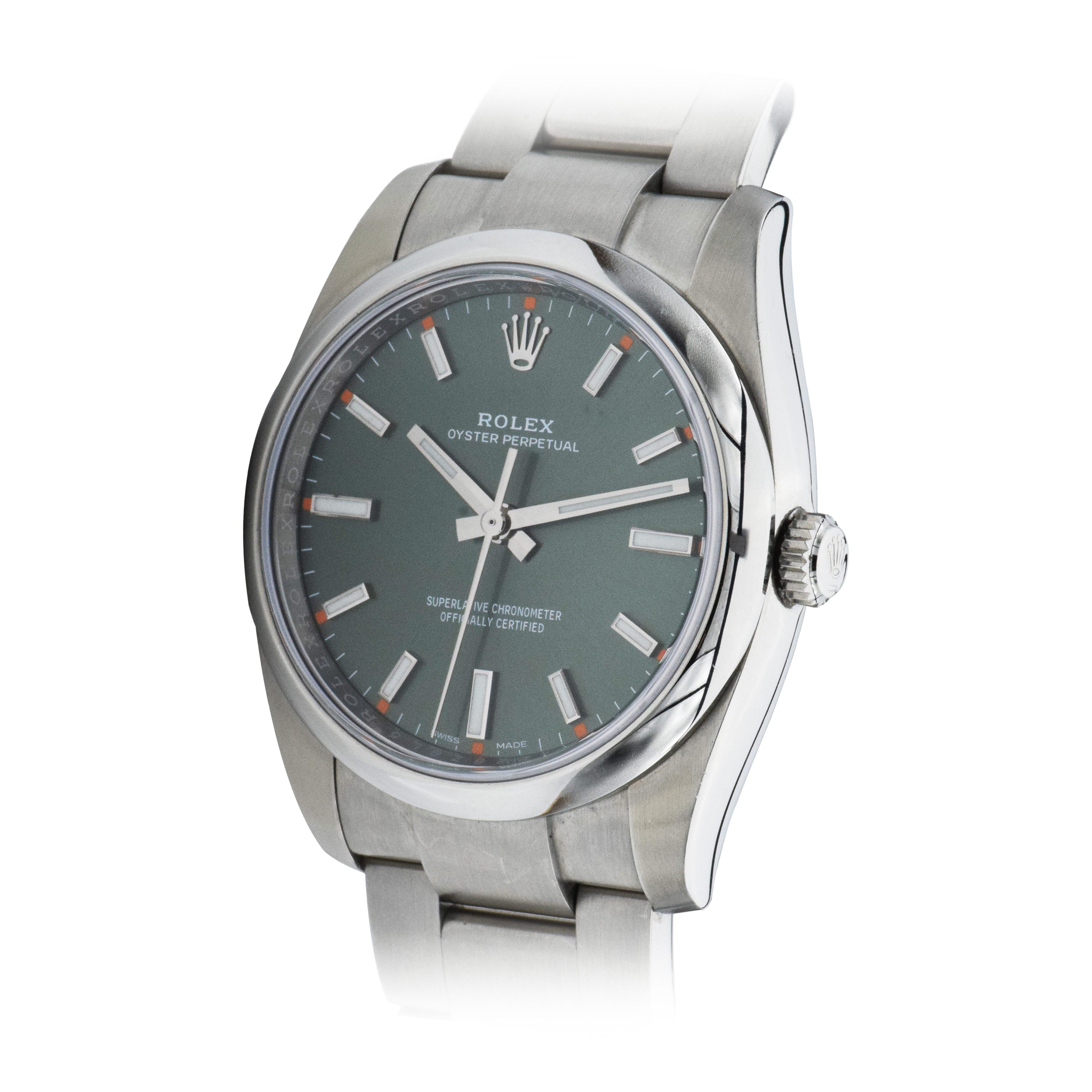 Rolex Air-King 114200