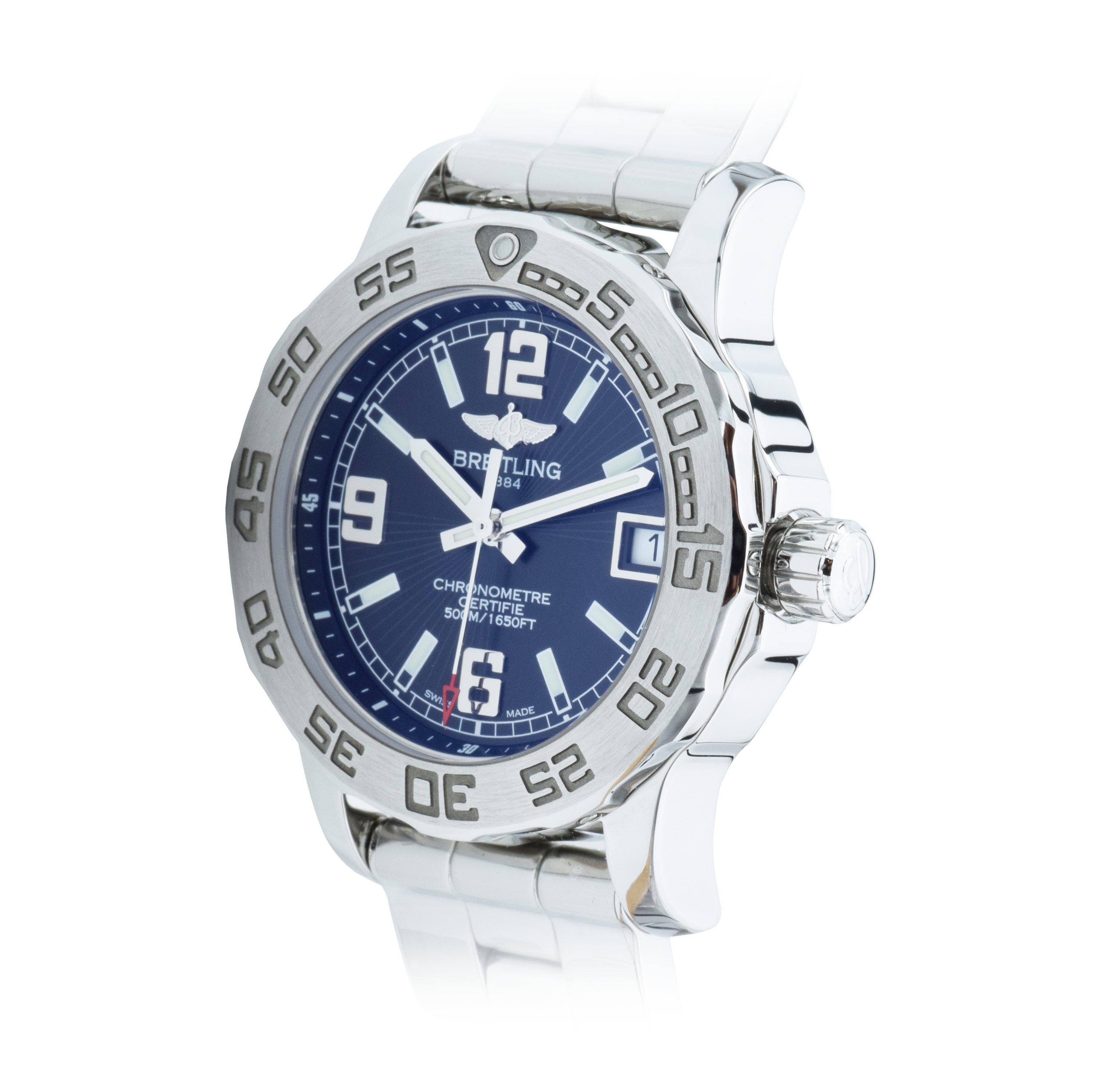 Breitling a77387 hotsell