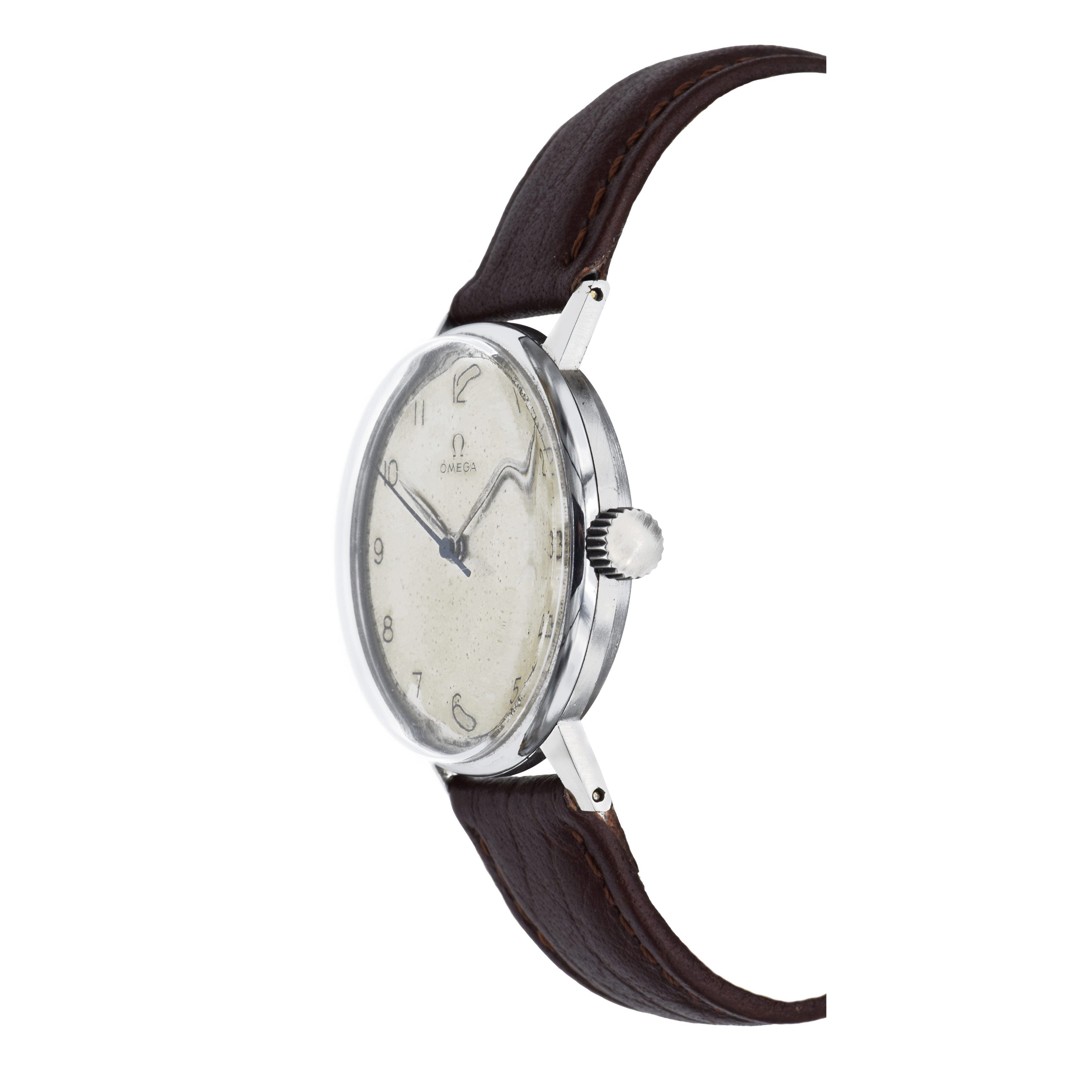 Vintage 1950s Omega Watch