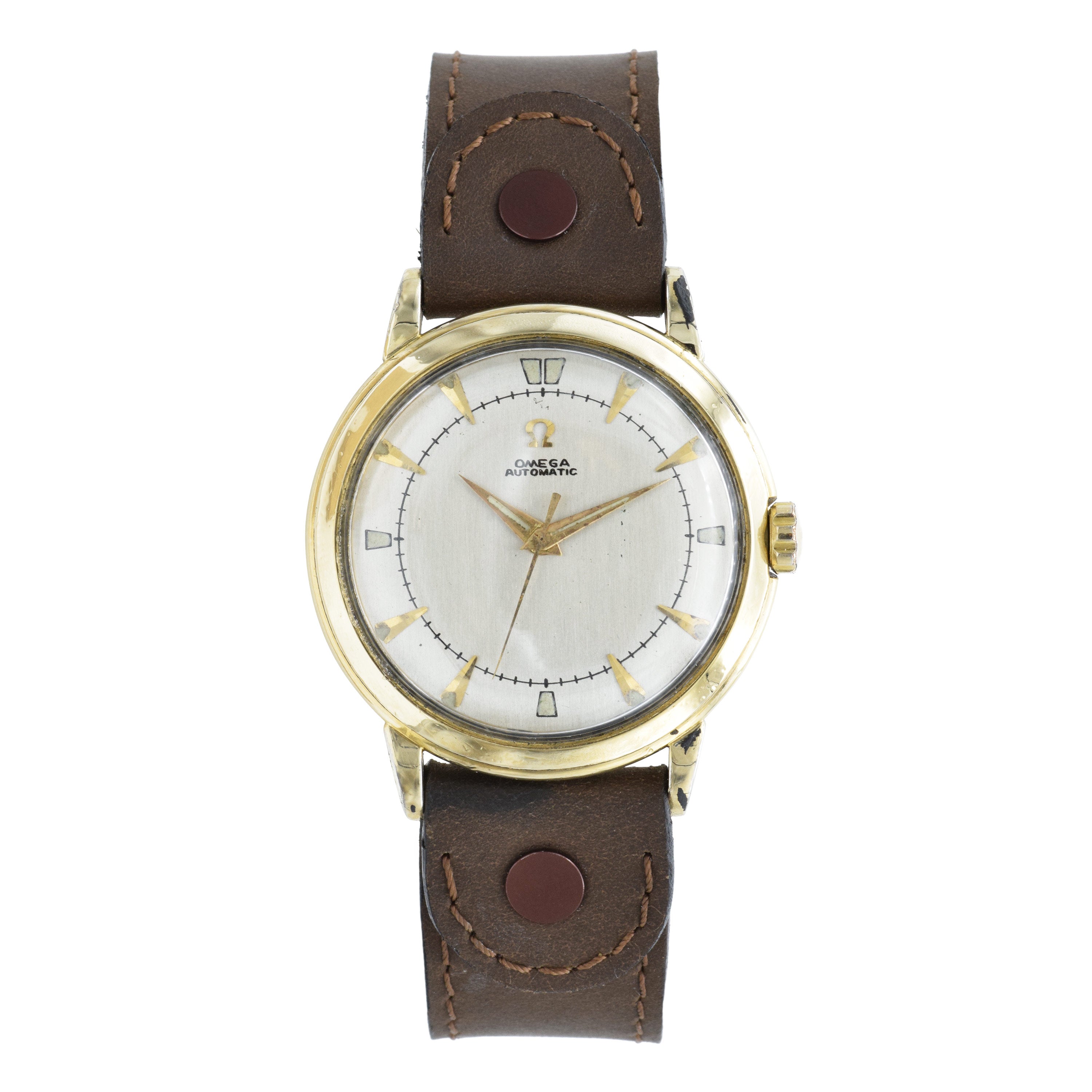 Vintage 1960s Omega Watch
