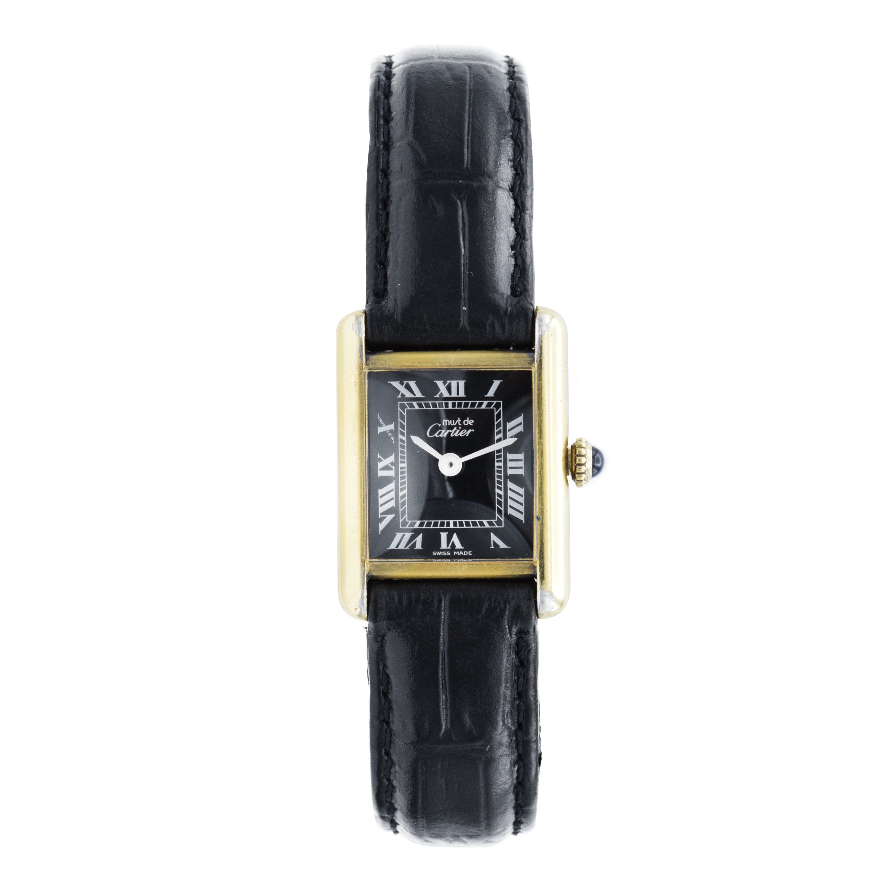 Vintage 1970s Cartier Watch
