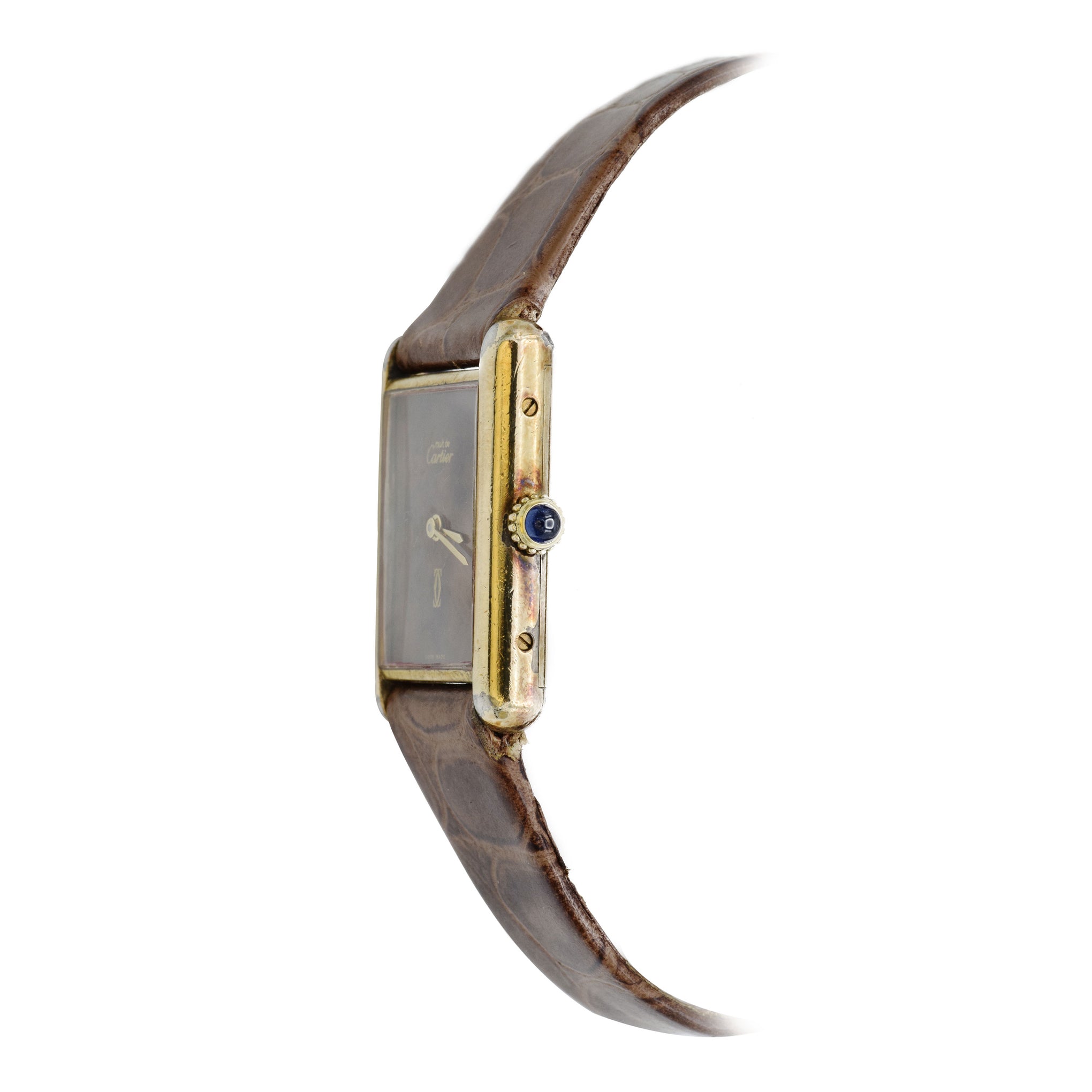 Vintage 1970s Cartier Watch