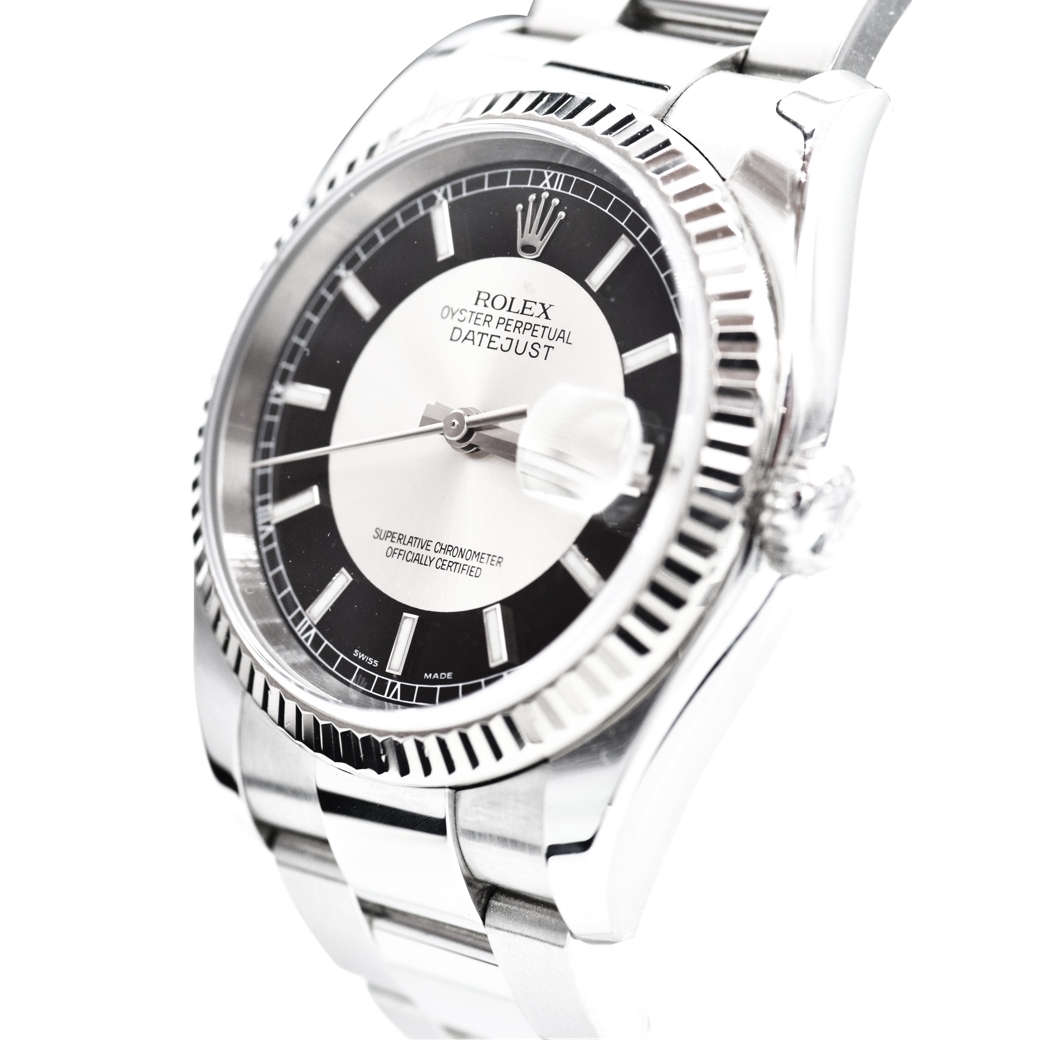 Rolex Datejust 116234 Stainless Steel 36mm