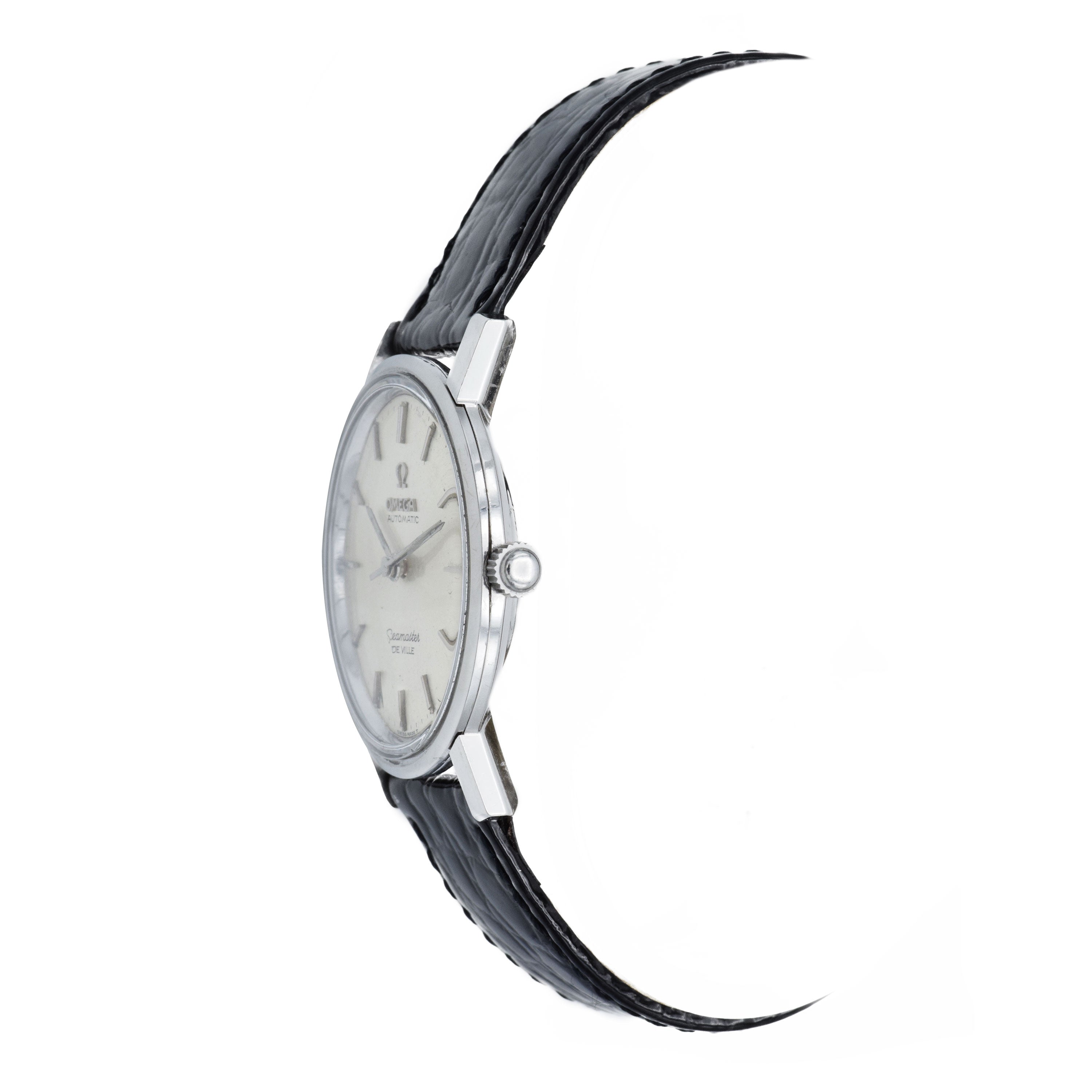 Vintage 1960s Omega Seamaster Watch