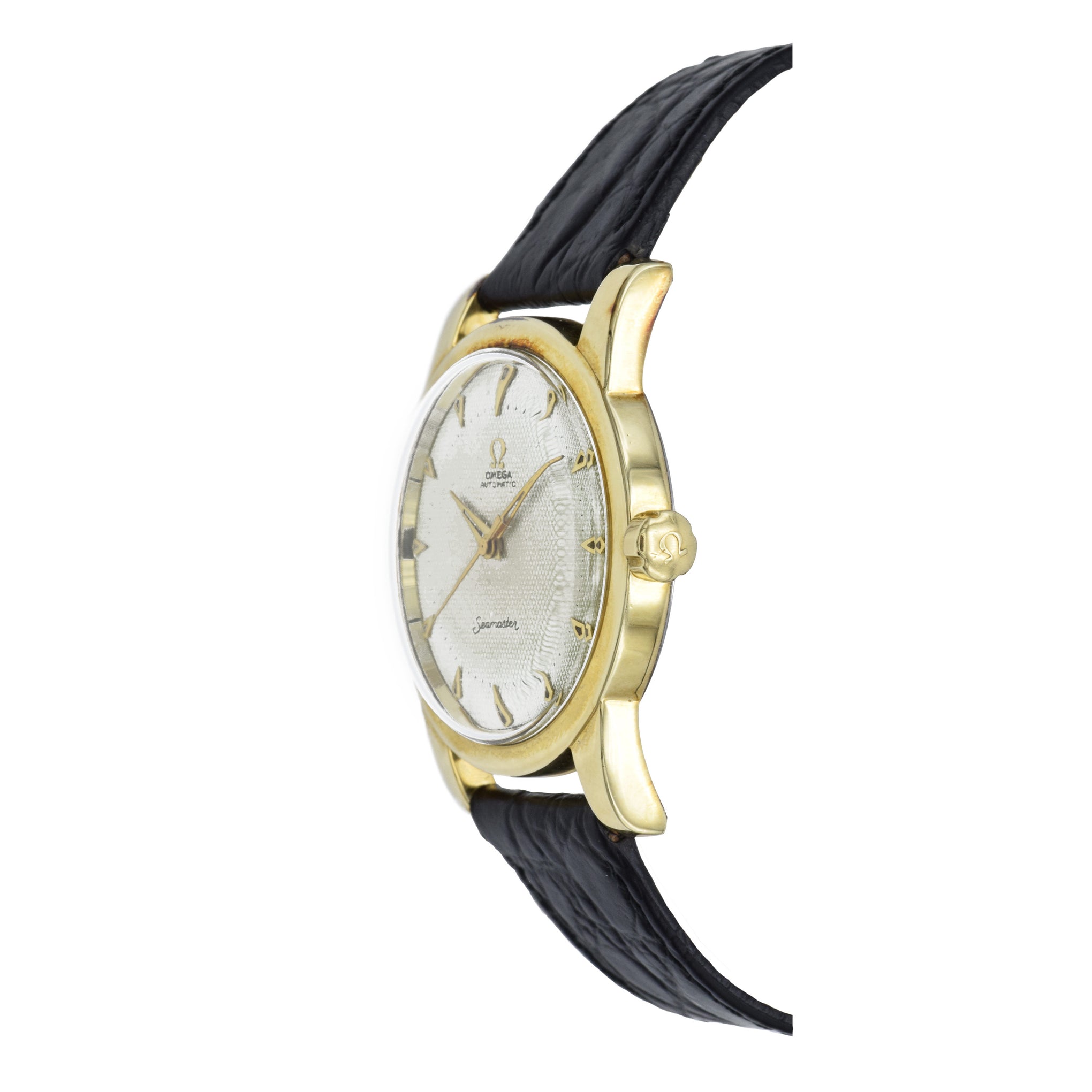 Vintage 1960s Omega Seamaster Watch