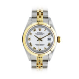 Rolex Datejust 79163
