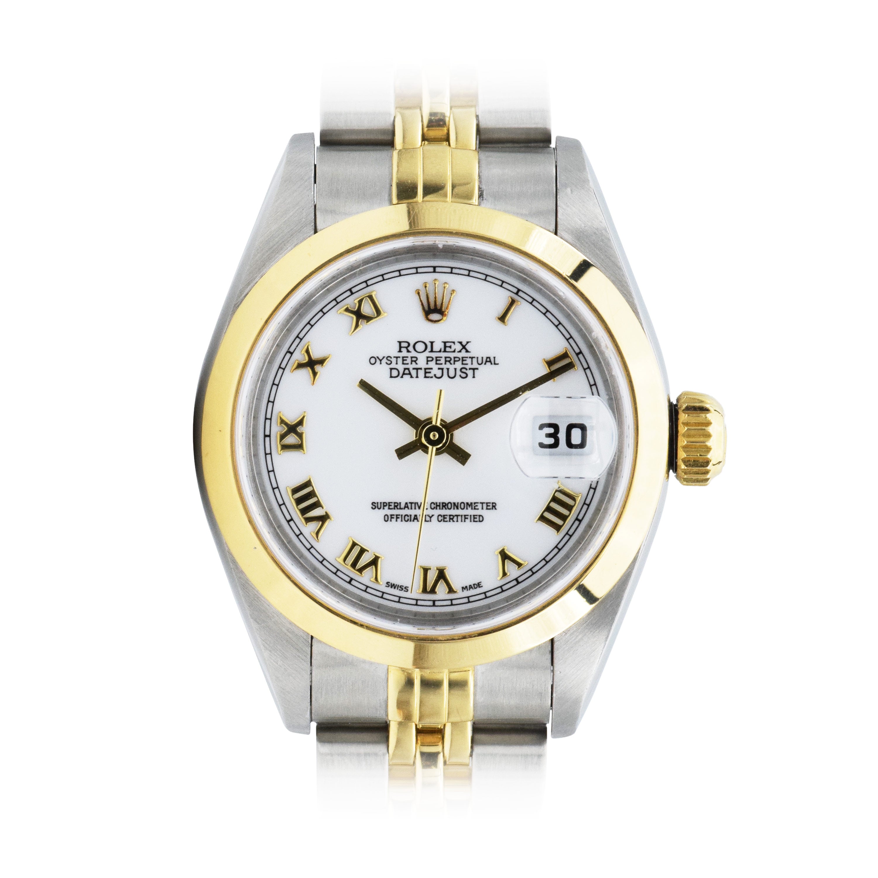 Rolex Datejust 79163