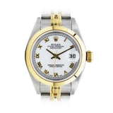 Rolex Datejust 79163