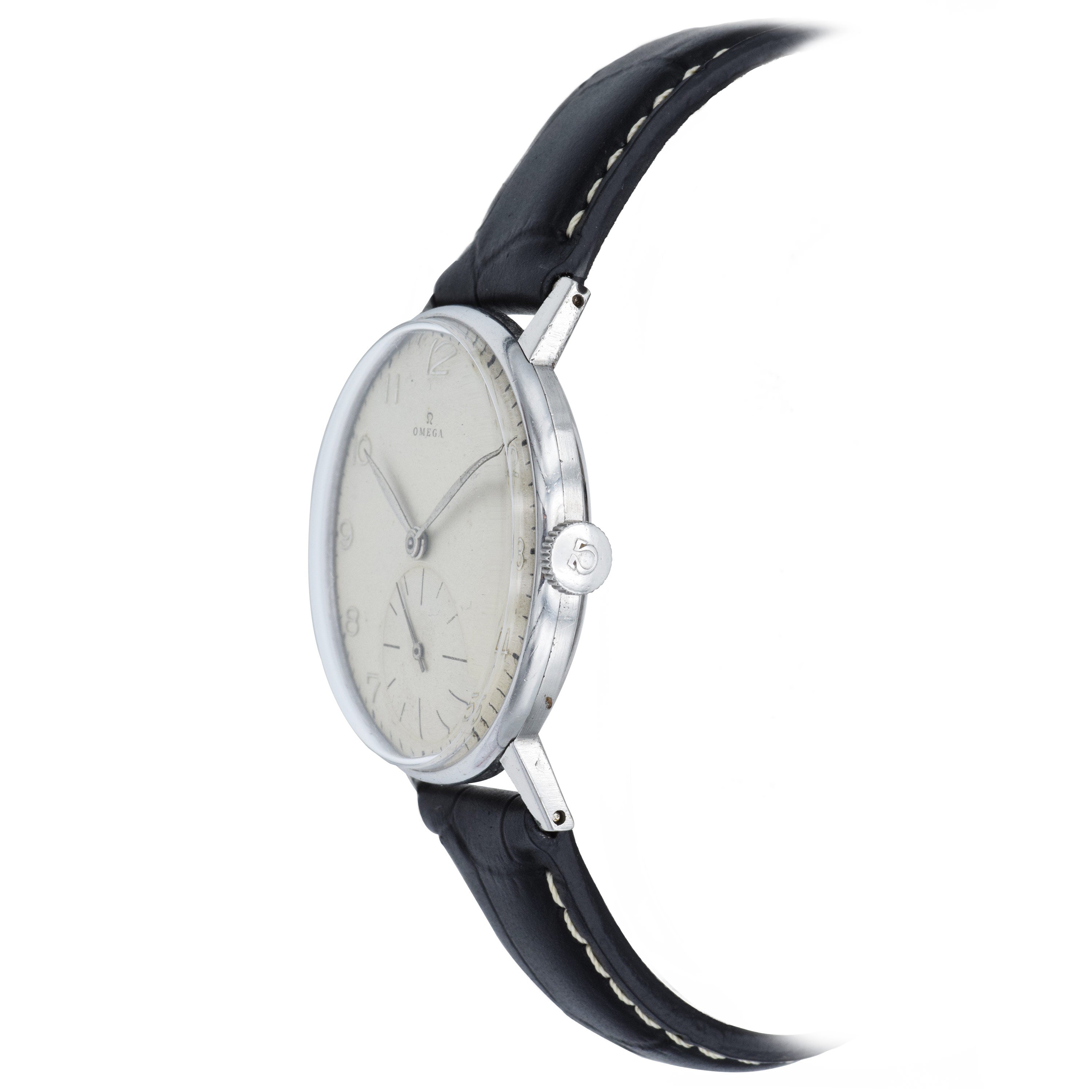 Vintage 1950s Omega Watch