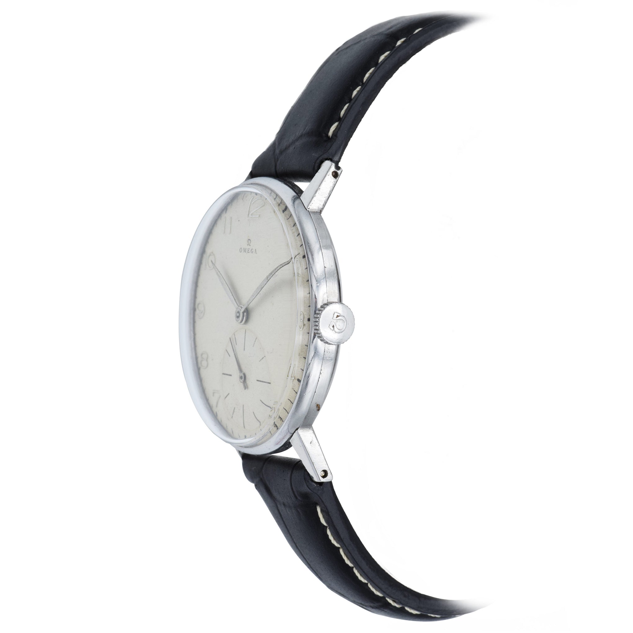 Vintage 1950s Omega Watch