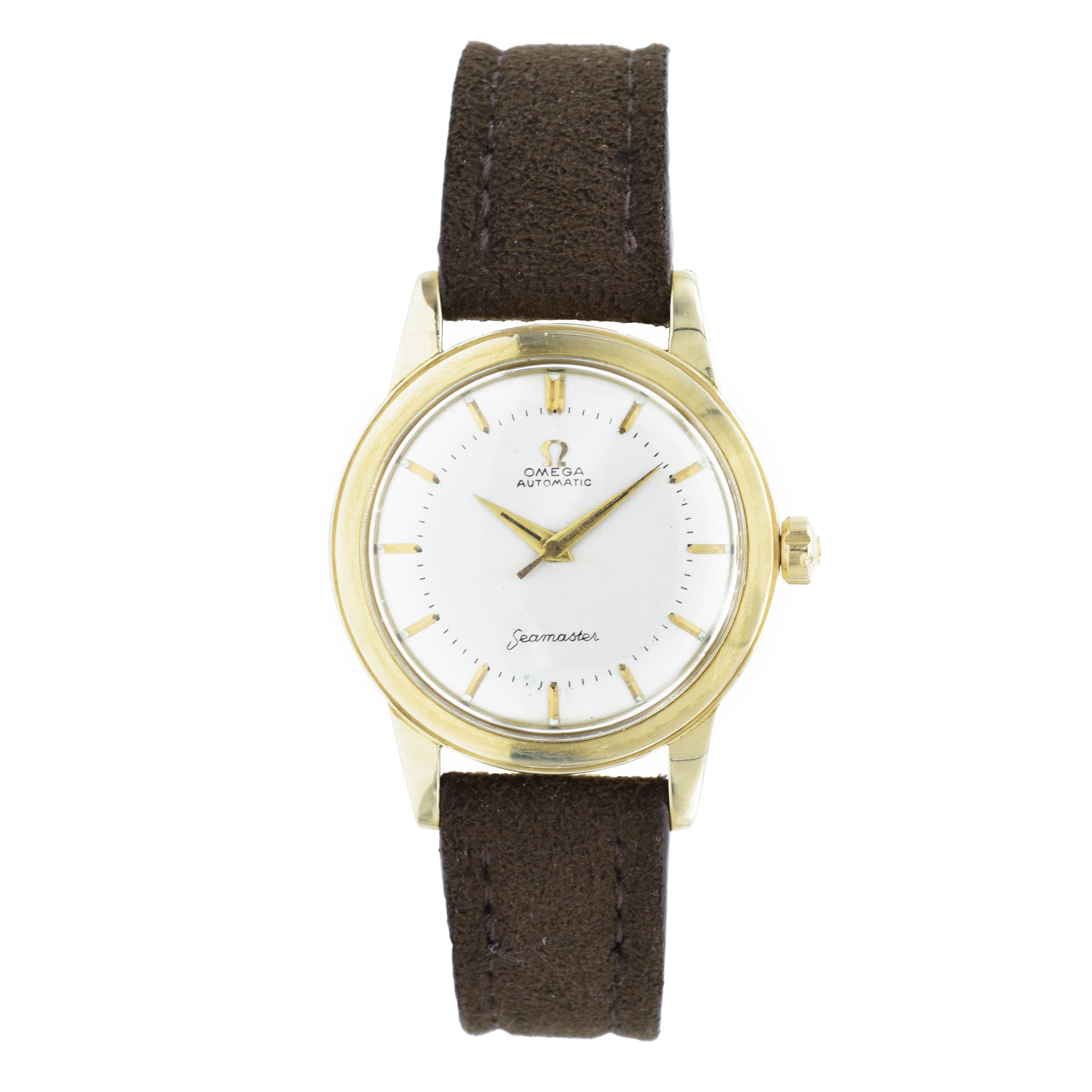 Vintage 1960s Omega Seamaster