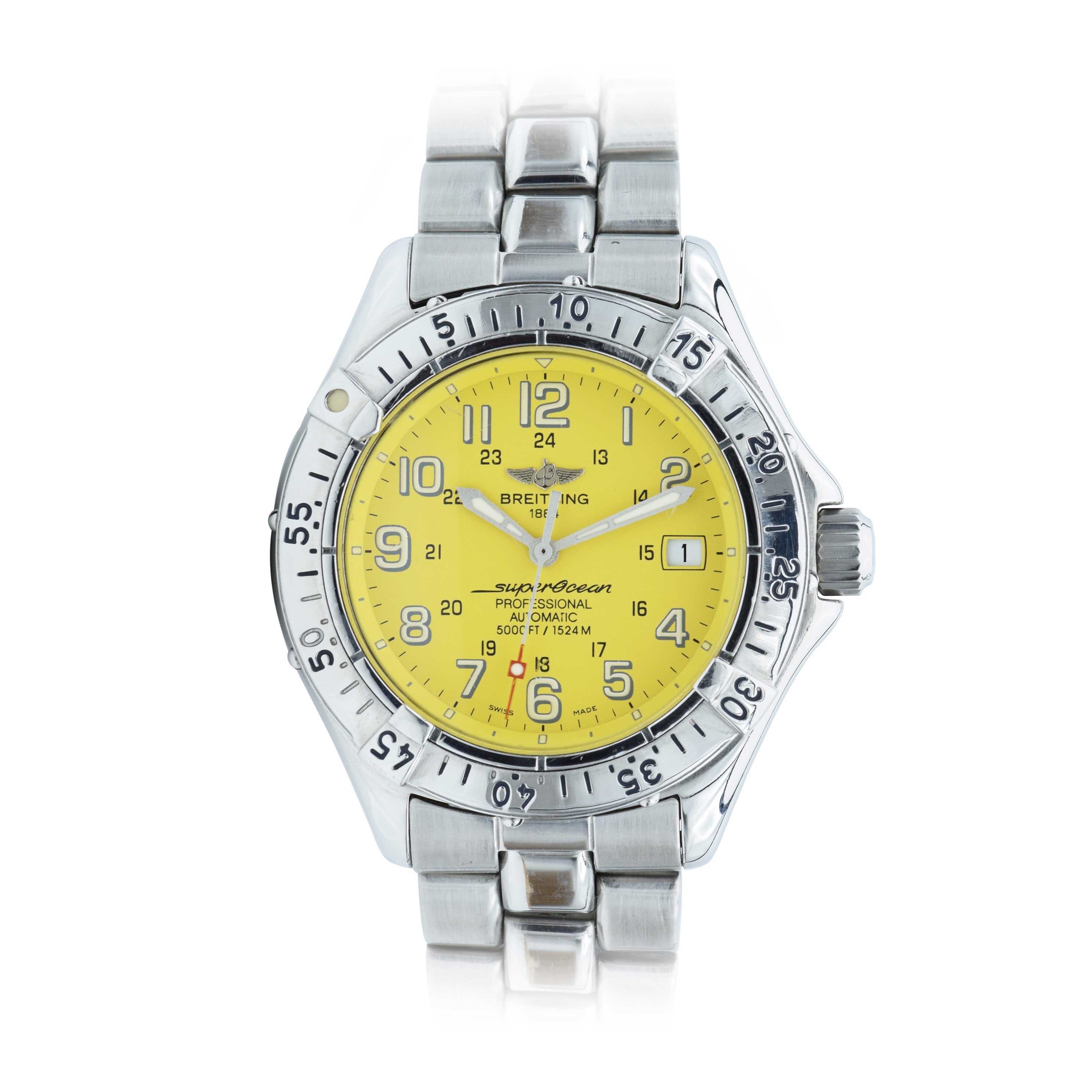 Breitling outlet planet ocean