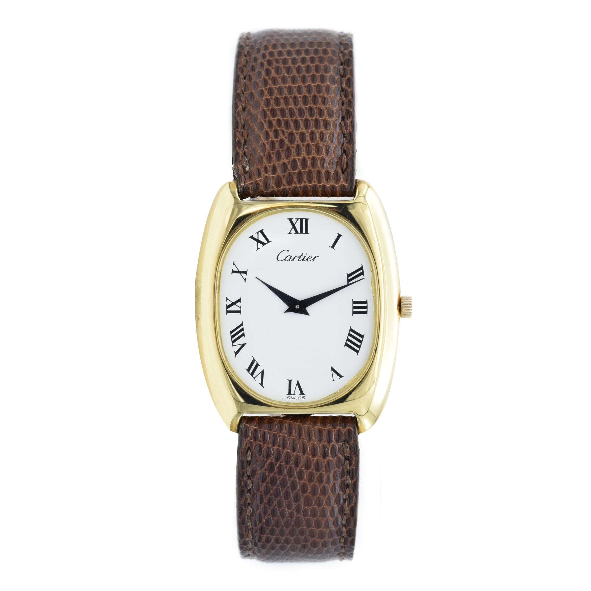 Vintage 1980s Cartier Watch