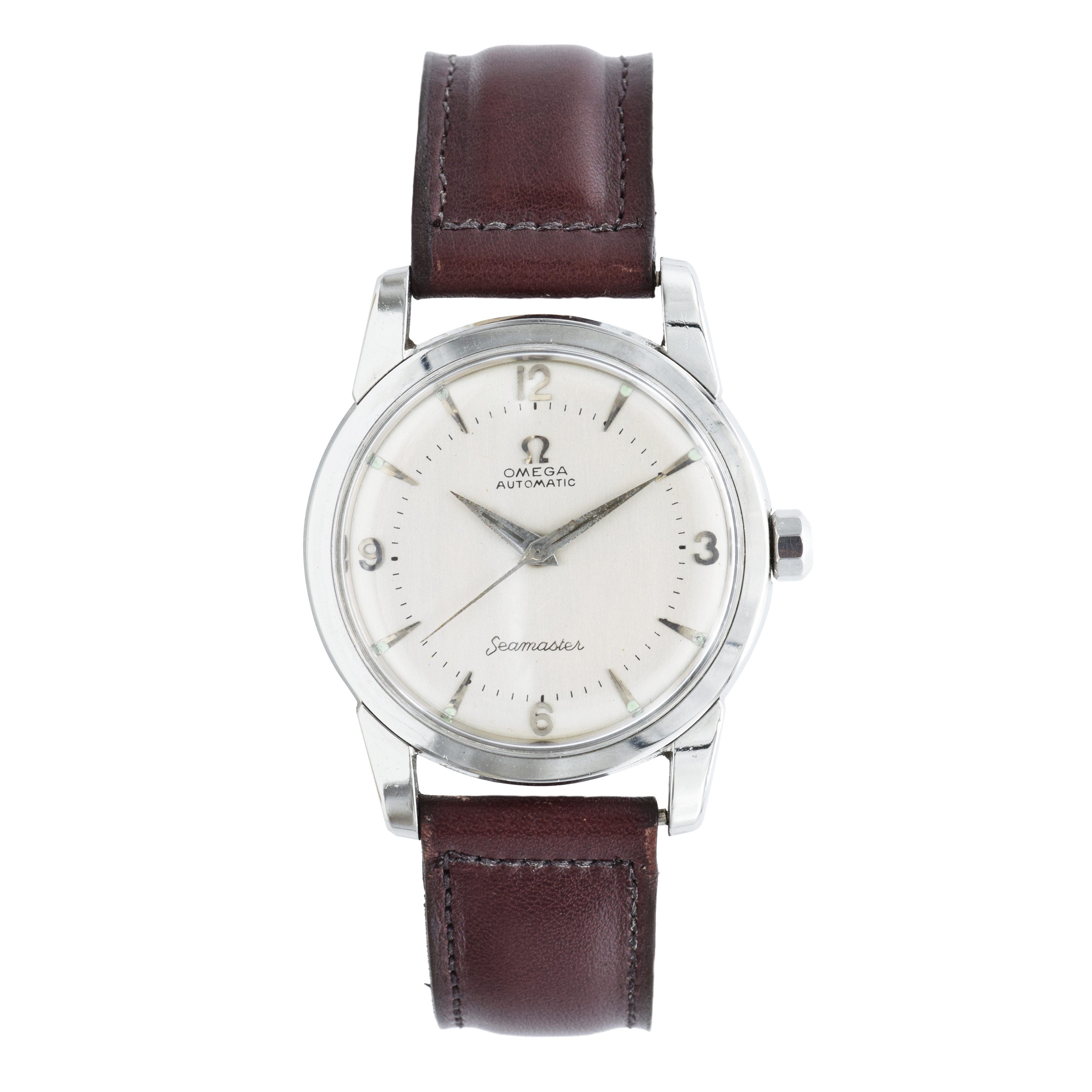 Vintage 1960s Omega Watch