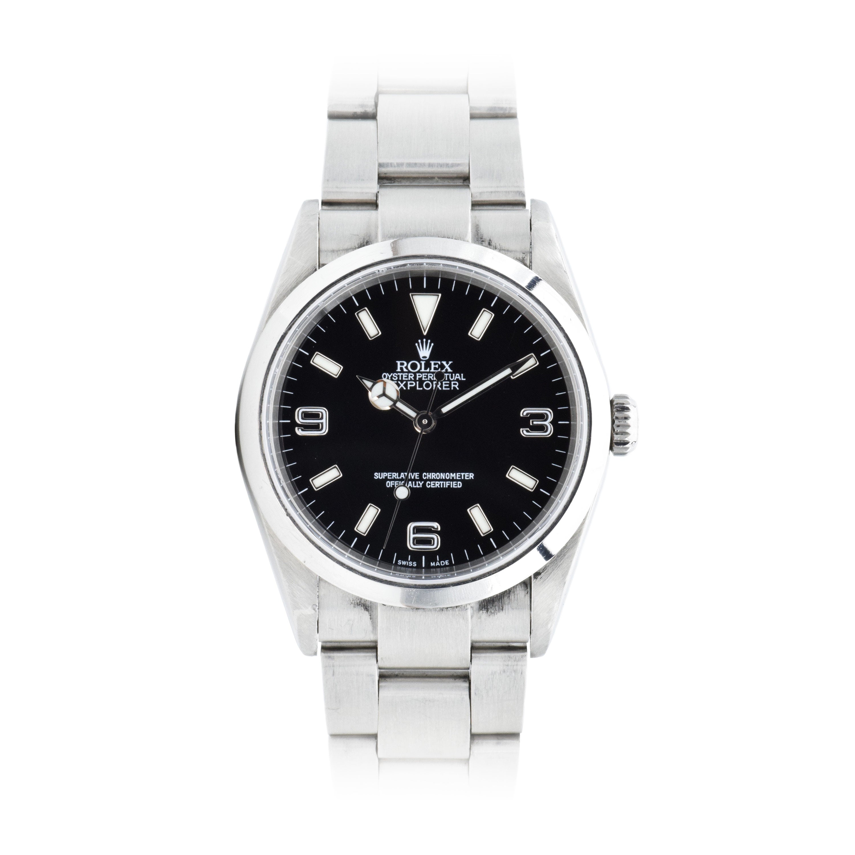 Rolex Explorer 114270