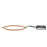 18KT Rose Gold Chimento Heart Charm Bracelet