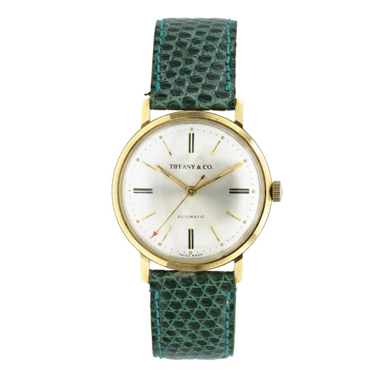 Vintage 1970s Tiffany & Co. Watch