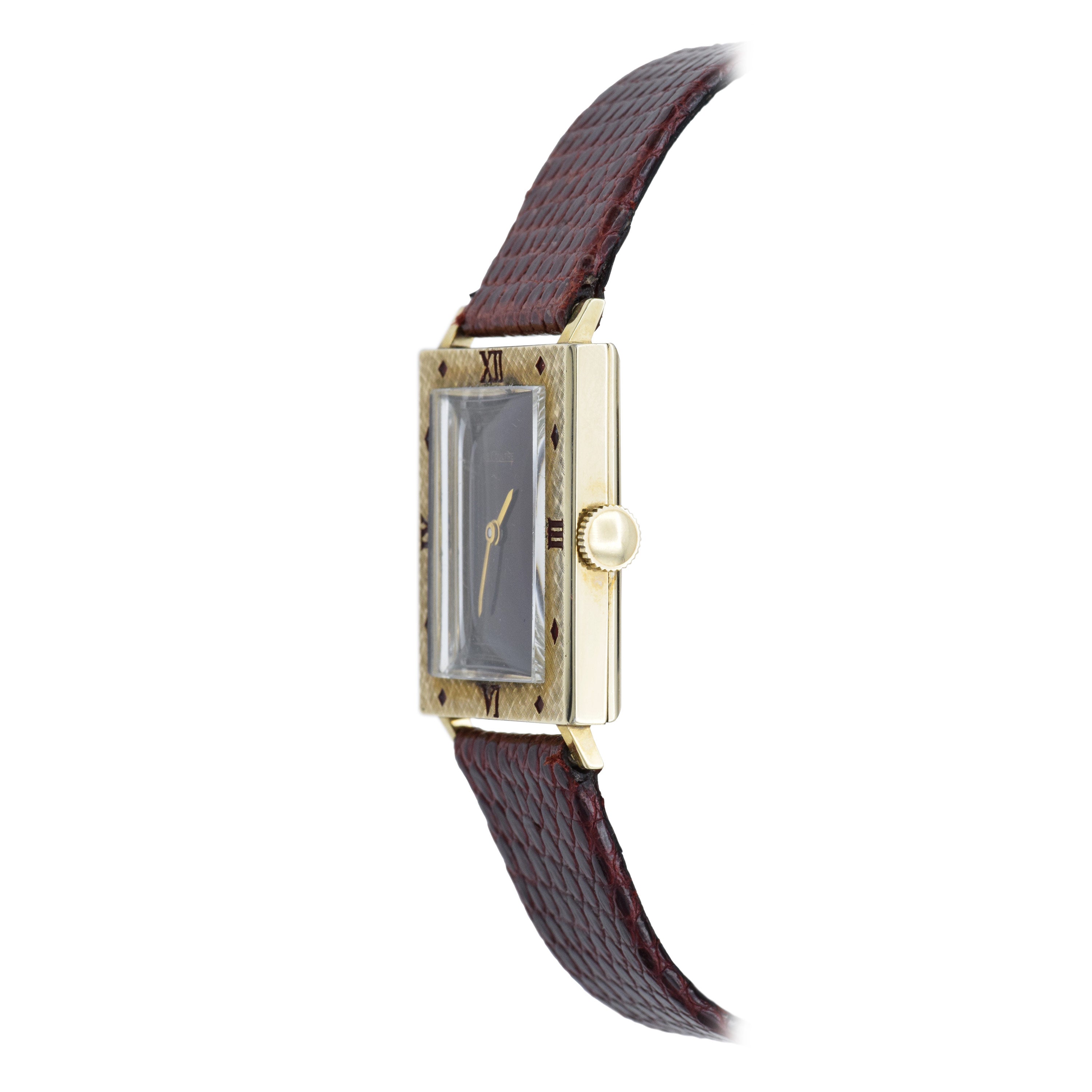 Vintage 1960s LeCoultre Watch