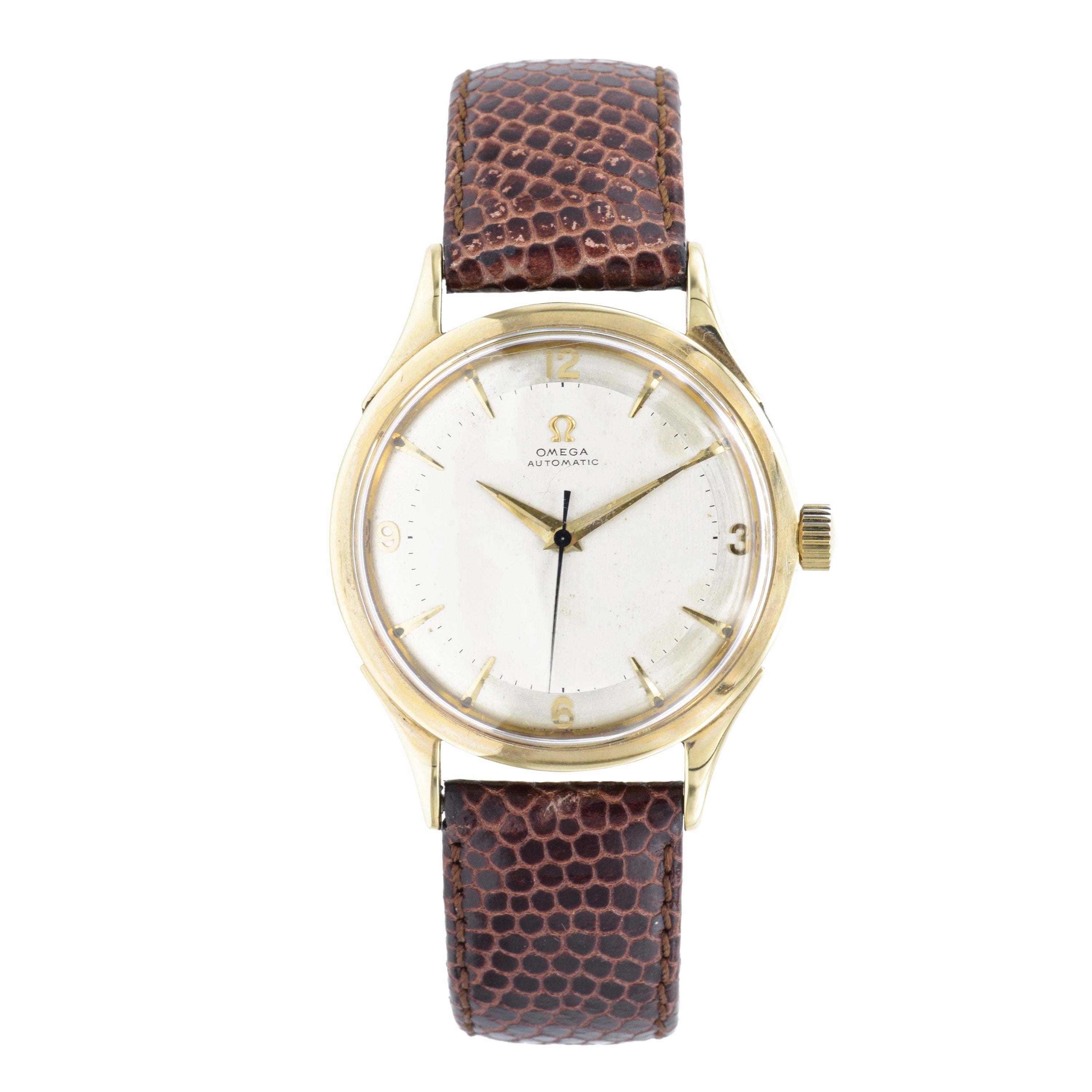 Vintage 1960s Omega Watch