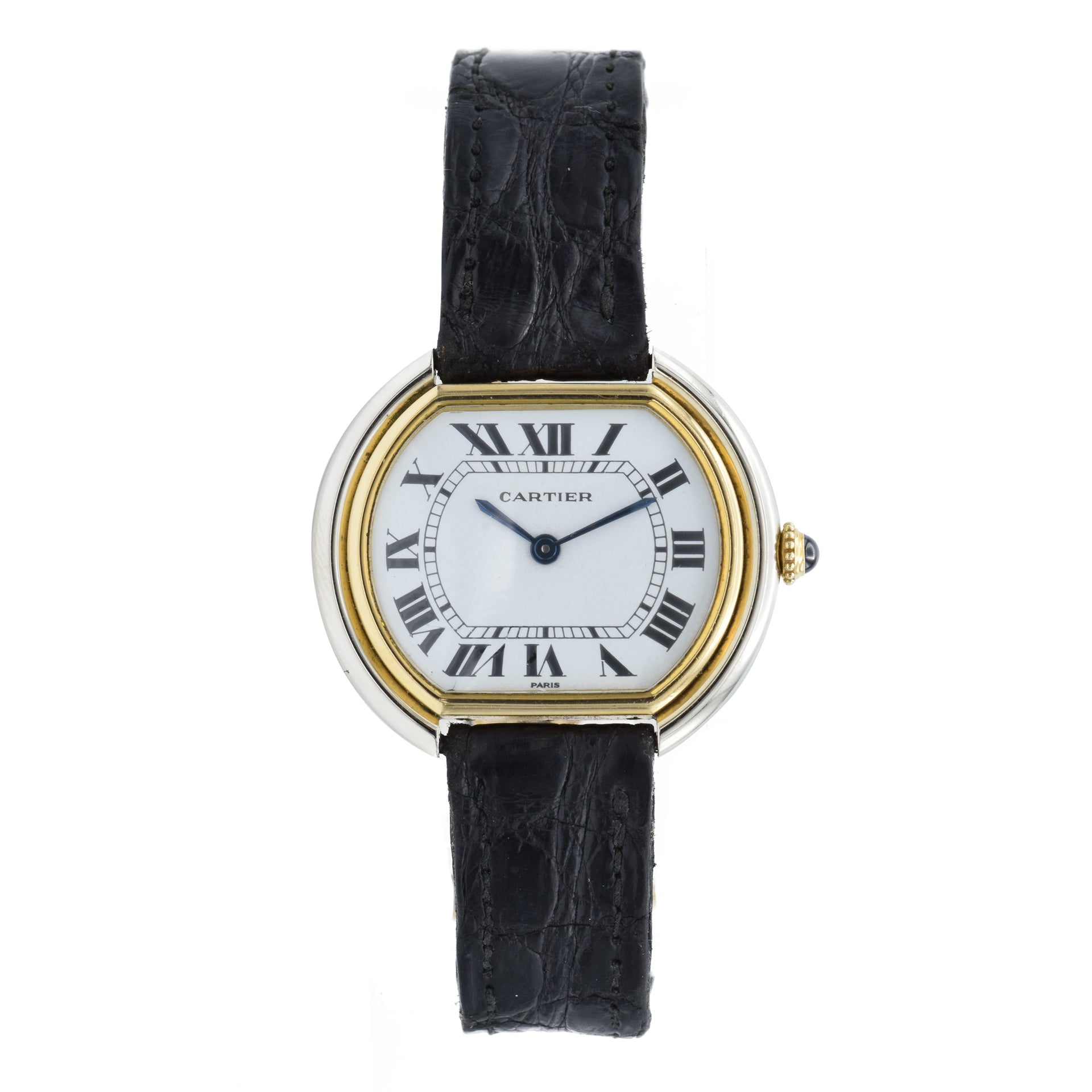 Vintage 1977 Cartier Watch